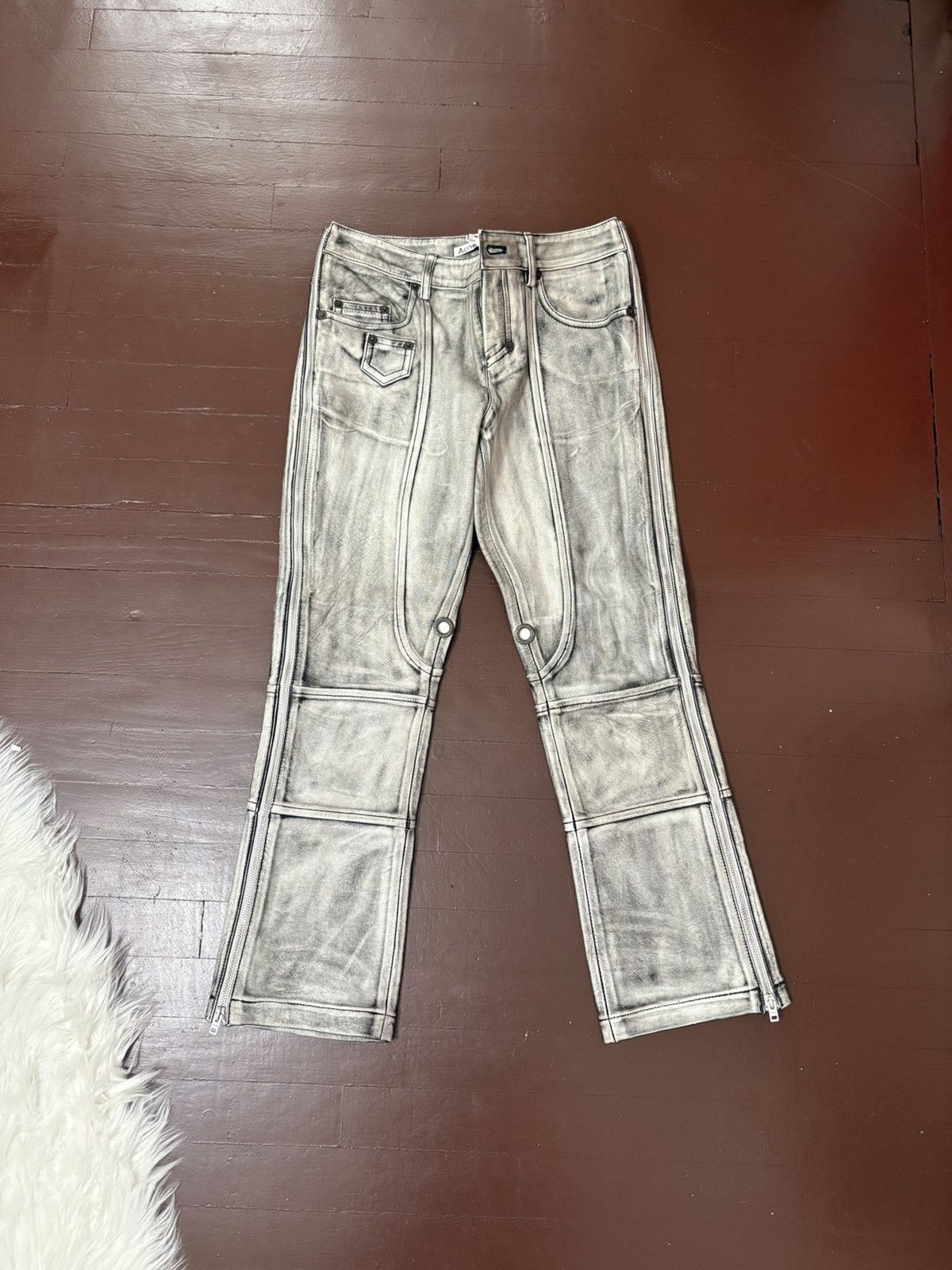 Acne Studios acne studios livvie pants Size 36" / US 14 / IT 50 - 1 Thumbnail