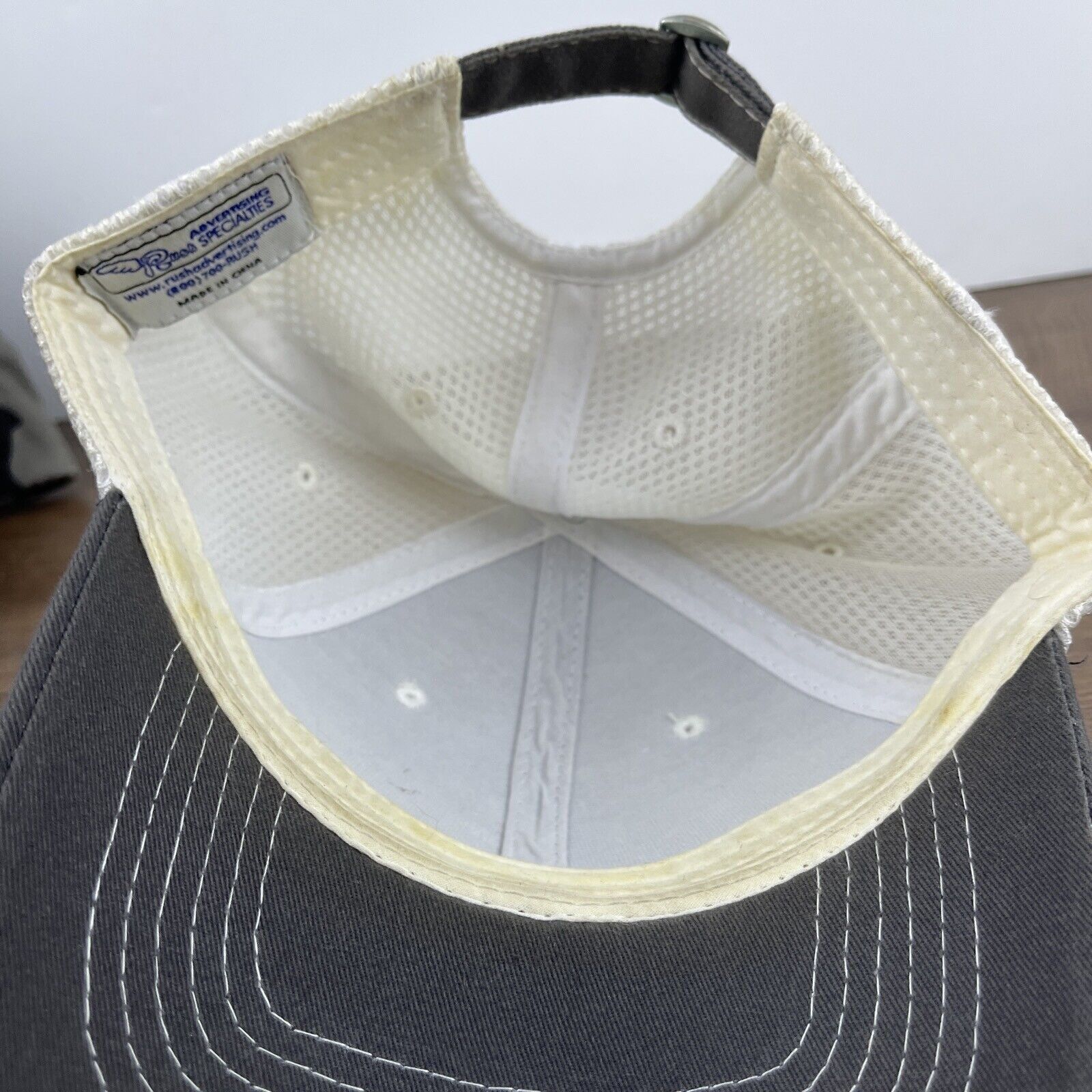 Other Irritec Hat Irritec Gray Hat Adjustable Snapback Adult Size Size ONE SIZE - 13 Thumbnail