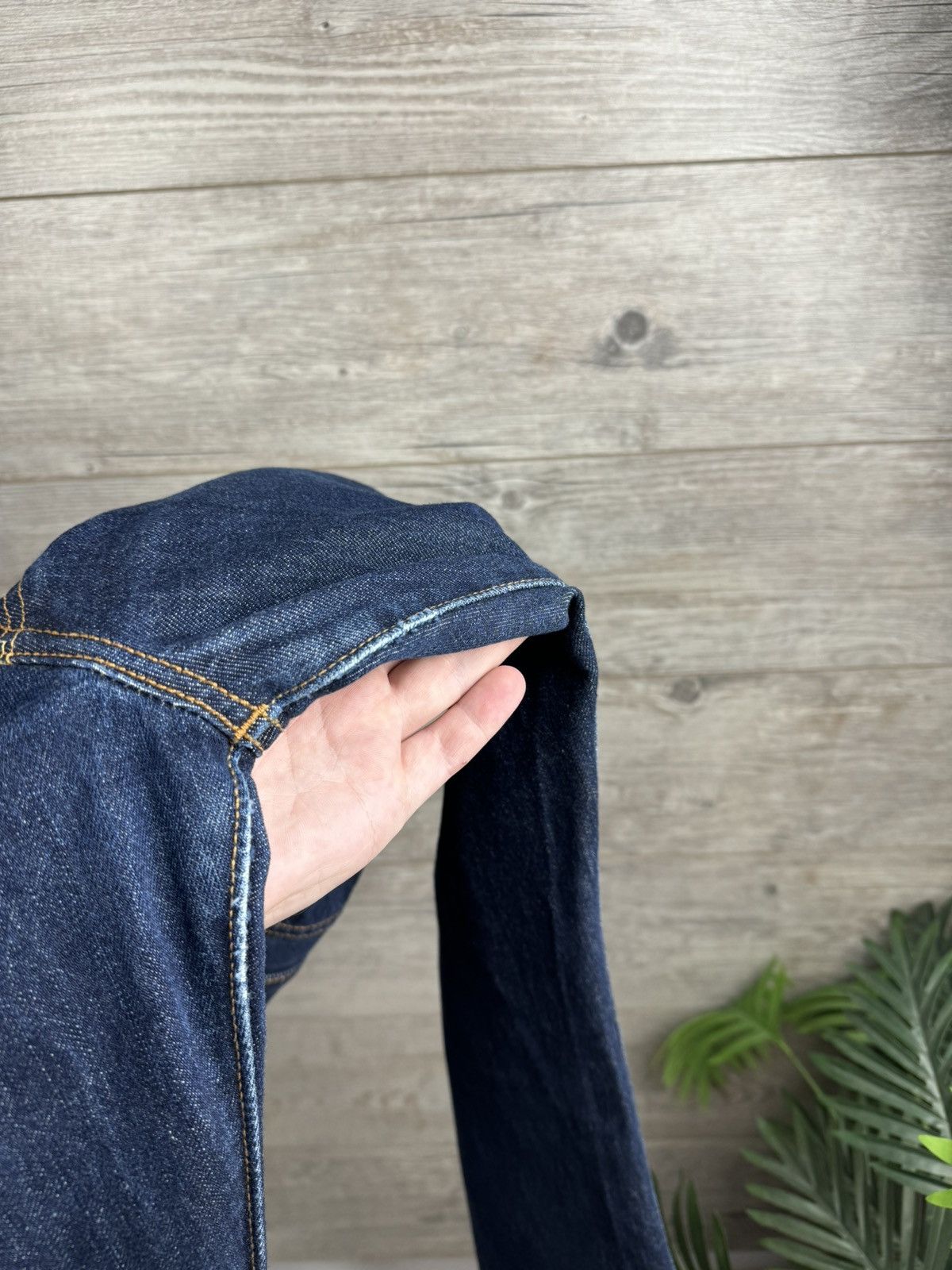 Japanese Brand × Levi's Levi’s Size US 29 - 15 Thumbnail