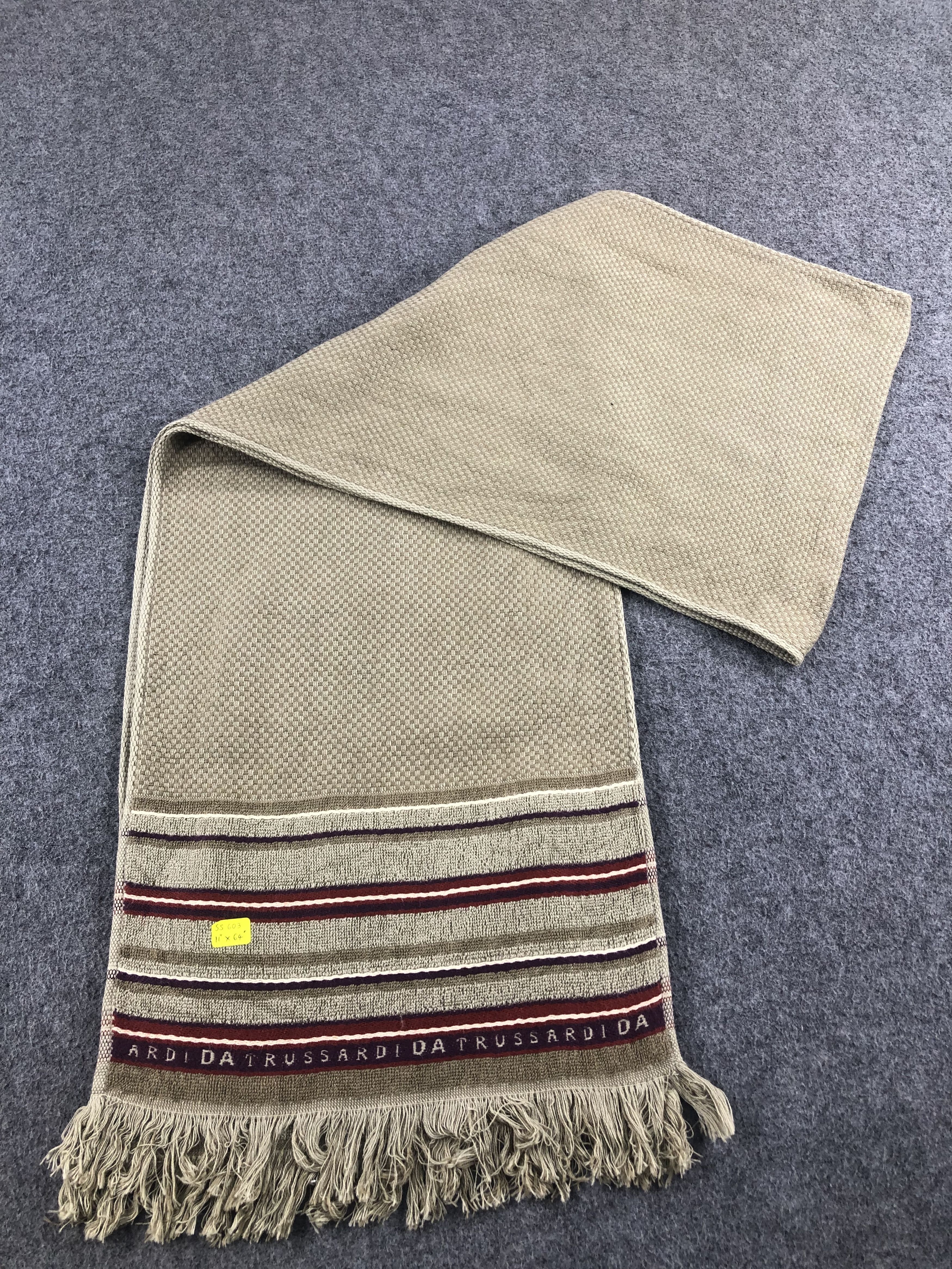 Trussardi Trussardi Scarf / Muffler / Neckwear Size ONE SIZE - 5 Thumbnail