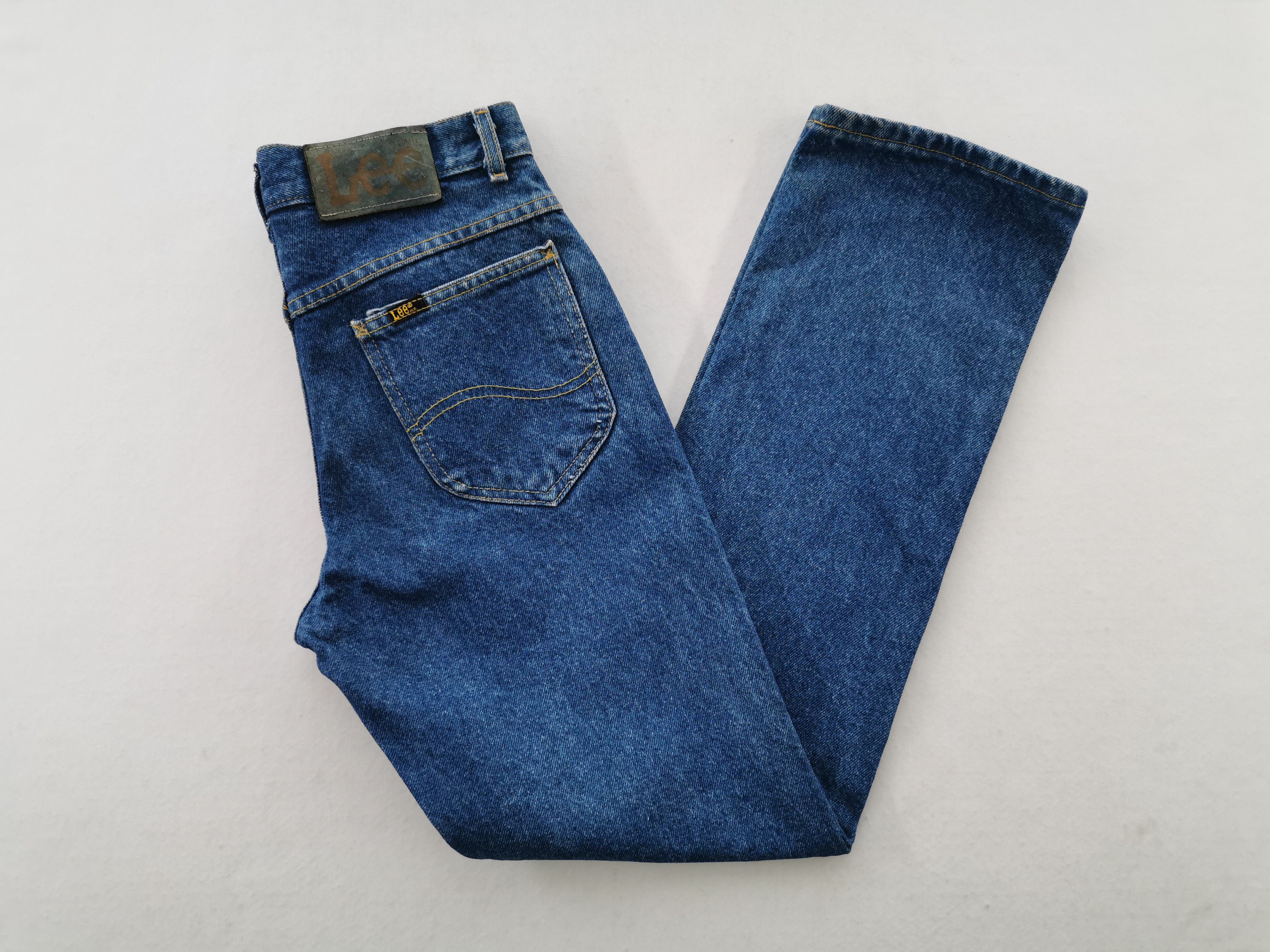 Lee Vintage 90's Lee Denim Jeans Made In USA Size 27 Size US 27 - 5 Thumbnail