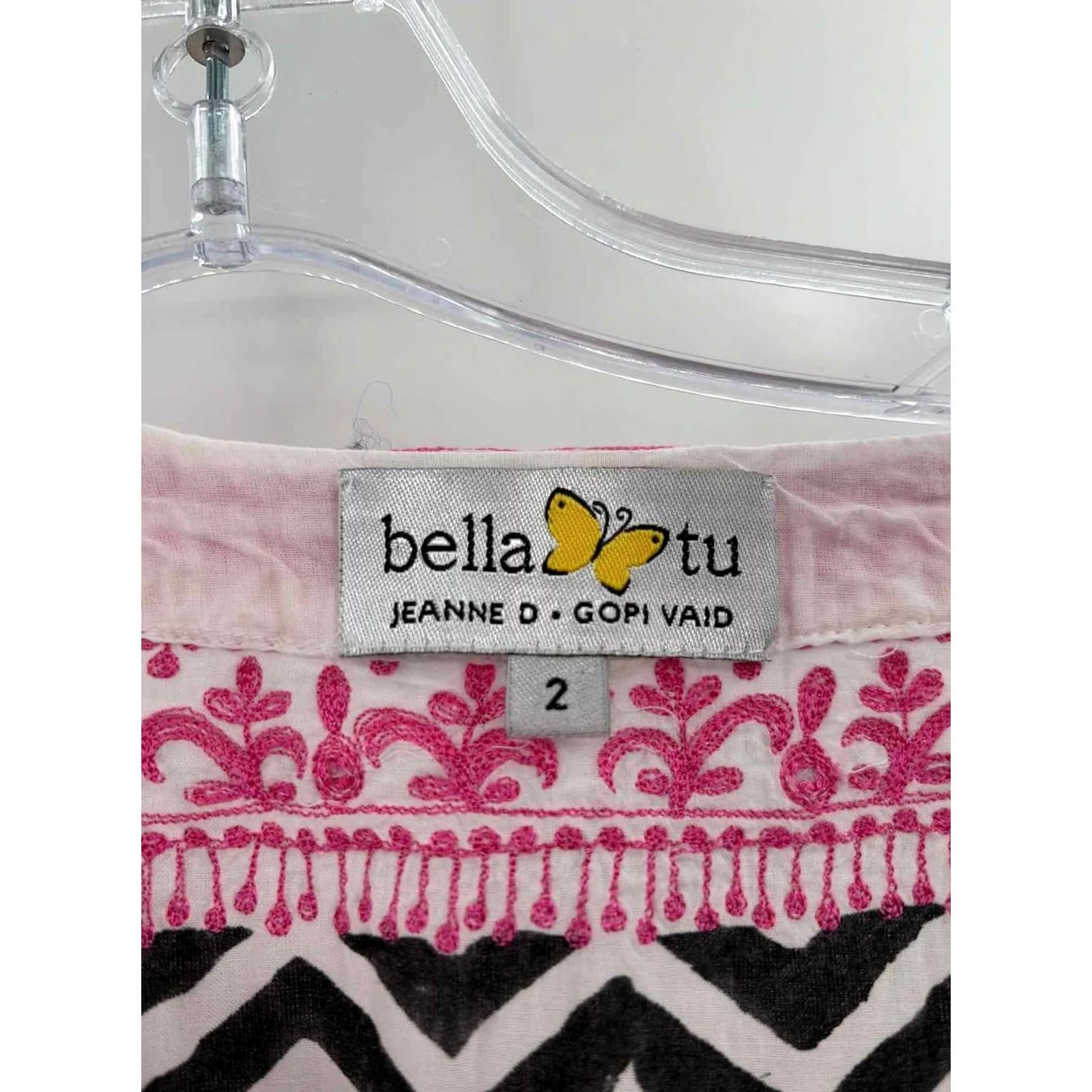Bell Bella Tu Black Dress Knee Length Long Sleeve Size 2 Size XS / US 0-2 / IT 36-38 - 3 Thumbnail