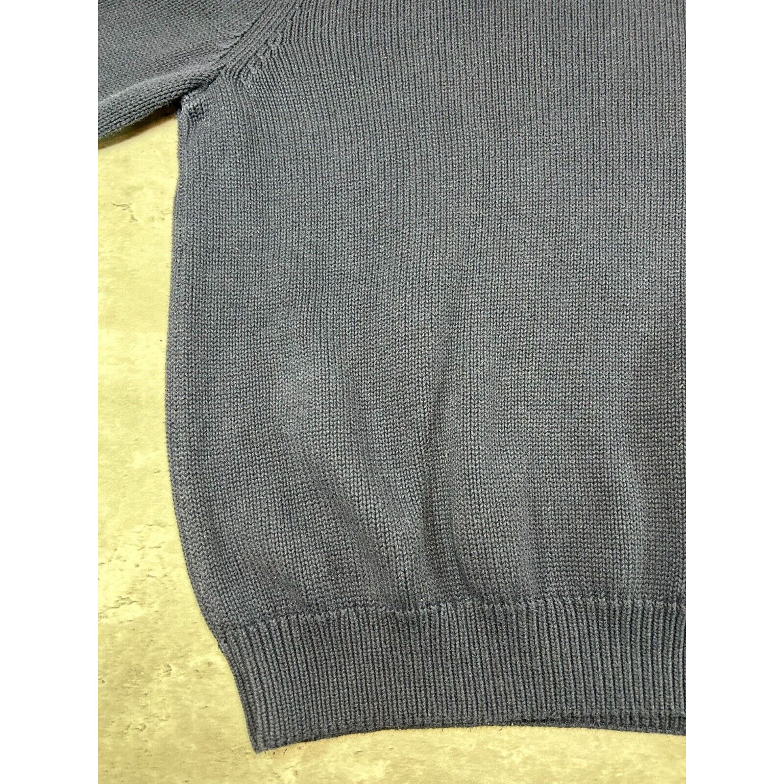 Ralph Lauren Vintage Chaps Ralph Lauren Embroidered Knit Sweater Size 2XL Size US XXL / EU 58 / 5 - 6 Thumbnail
