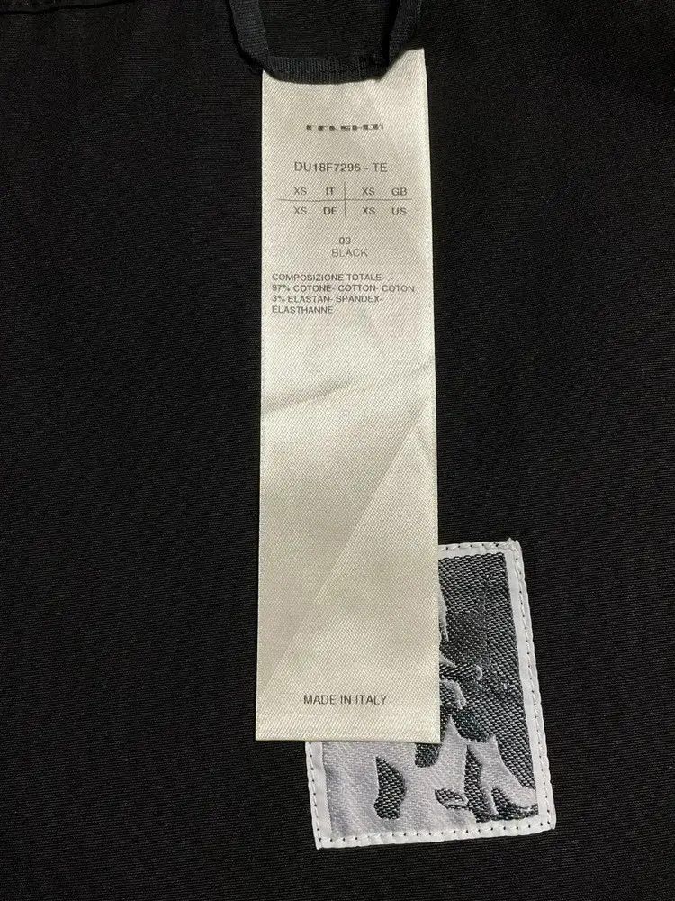 Rick Owens Drkshdw Classic Coach Jacket-2505