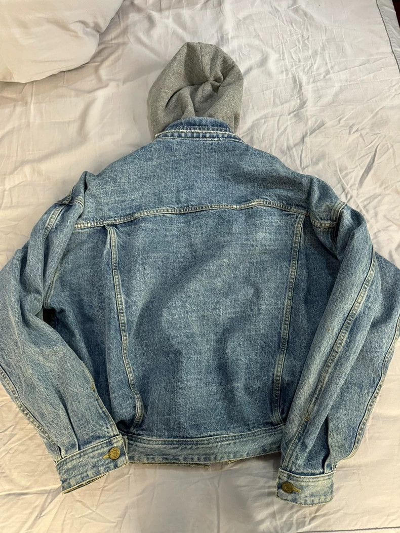 Fear of God Fear of God Denim jacket Size US M / EU 48-50 / 2 - 1 Thumbnail