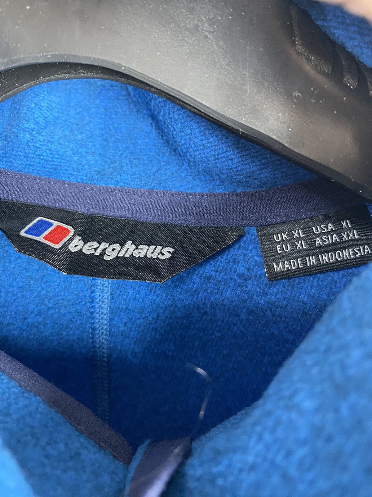Berghaus Berghaus Spectrum Micro 2.0 Fleece Zip size XL Size US XL / EU 56 / 4 - 7 Thumbnail