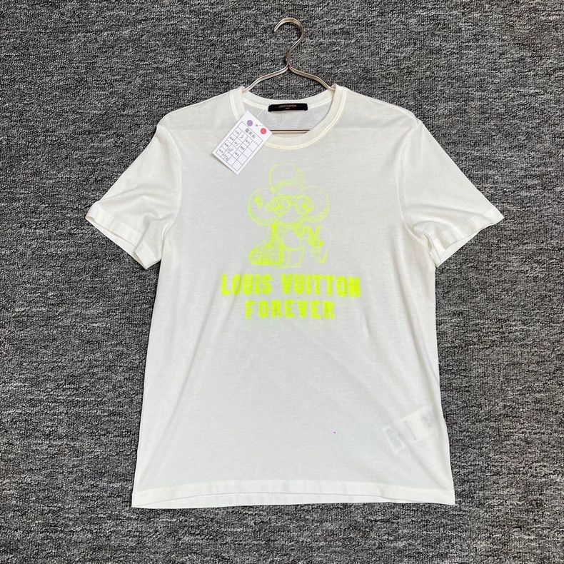 Louis Vuitton Louis Vuitton Sunflower short sleeves Size US S / EU 44-46 / 1 - 1 Thumbnail