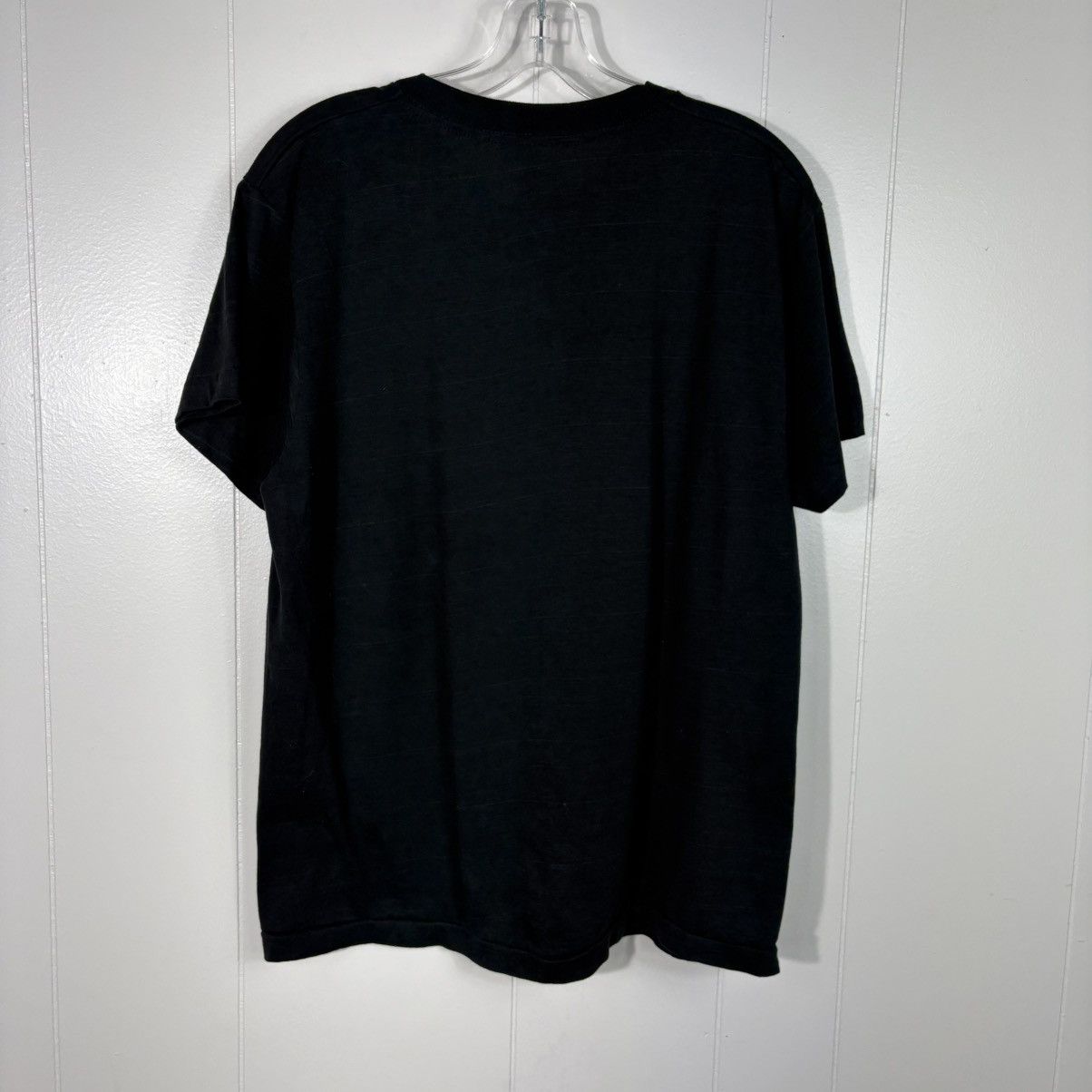 Band Tees Vintage 90s Charged GBH Single Stitch Colin Abraham Tee Punk Size US L / EU 52-54 / 3 - 5 Thumbnail