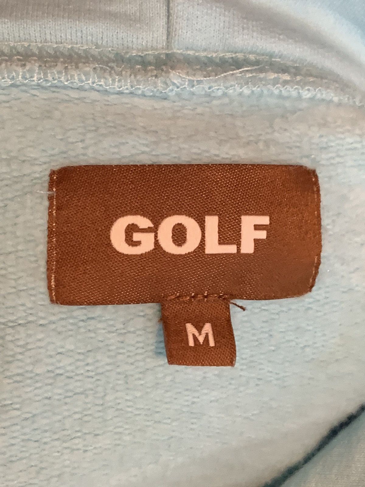 Golf Wang *RARE* Golf Wang Goat Hoodie Tyler The Creator Odd Future M Size US M / EU 48-50 / 2 - 5 Thumbnail