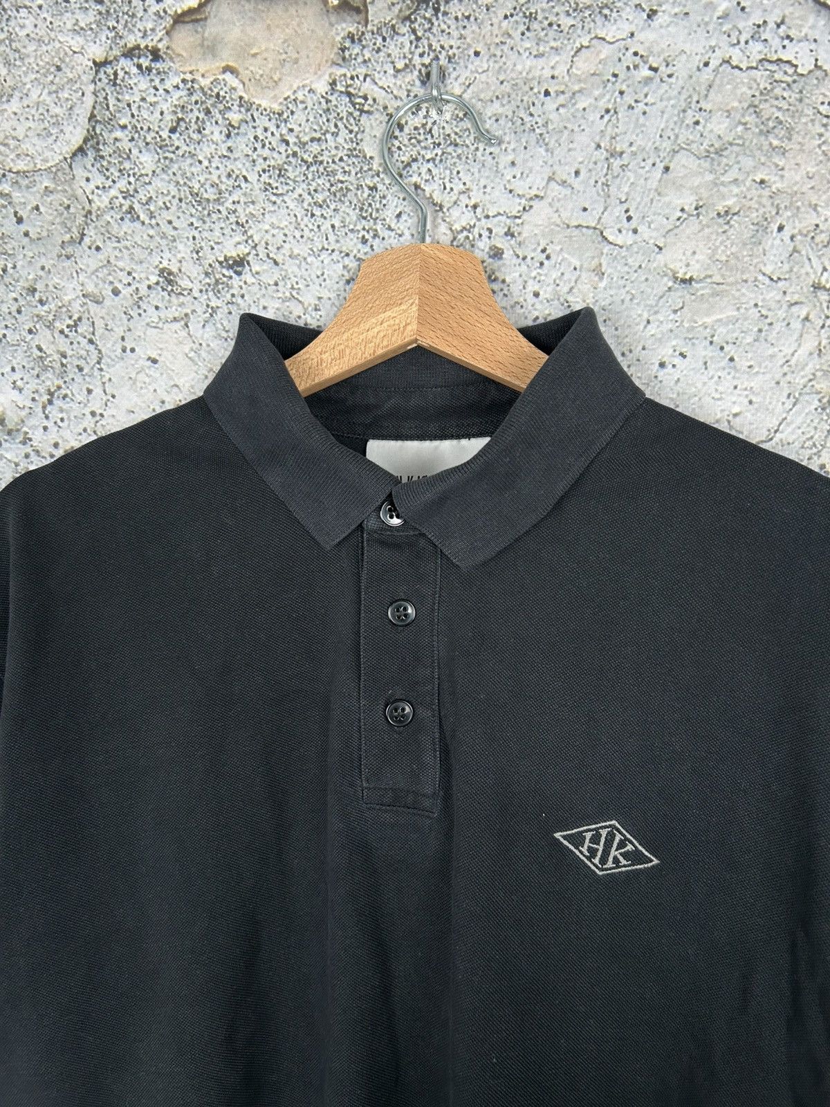 Han Kjobenhavn Han Kjobenhavn Designer Polo Streetwear Vintage Hype Size US S / EU 44-46 / 1 - 3 Thumbnail