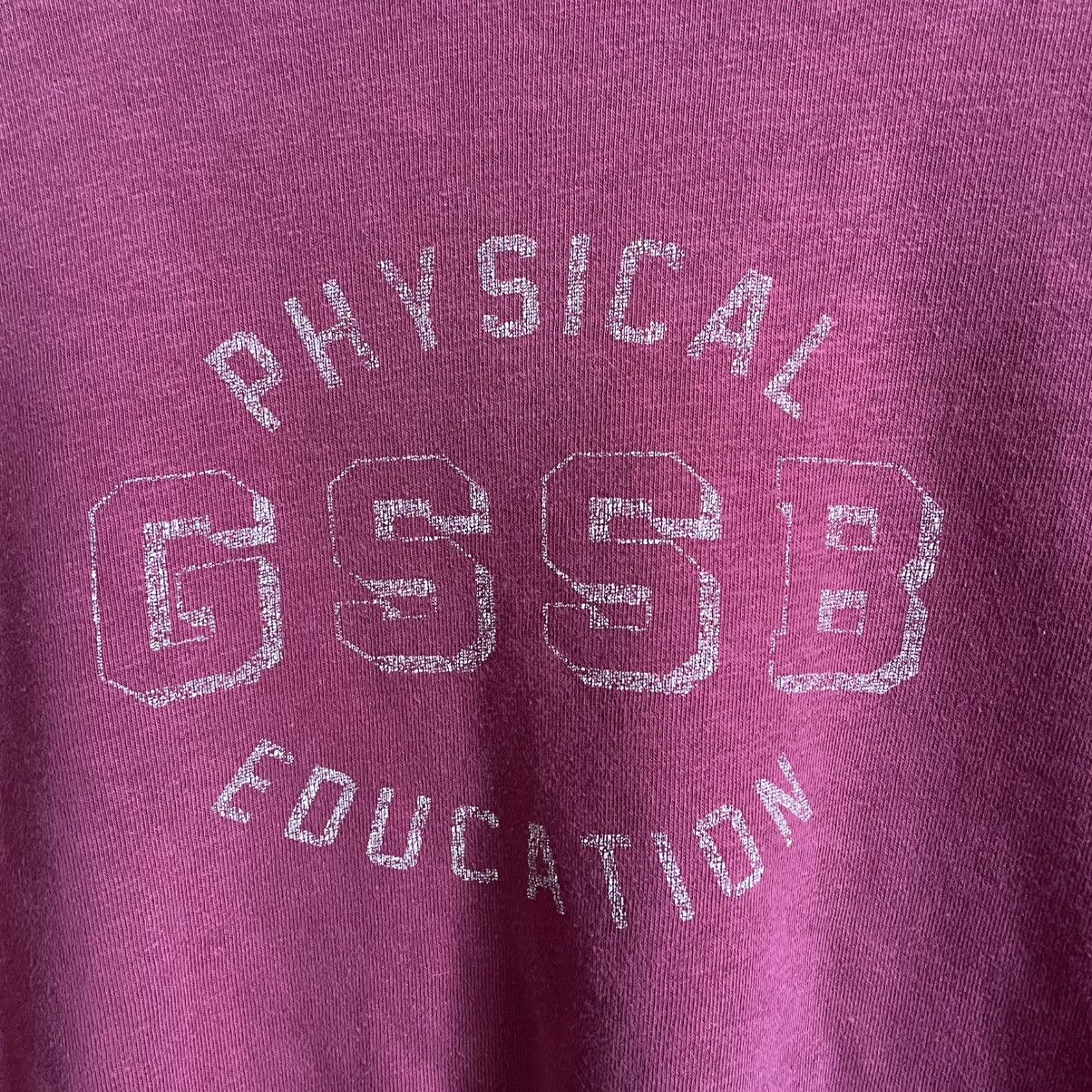 Champion × Vintage Vintage Champion Physical GSSB Education sweatshirt Size US S / EU 44-46 / 1 - 2 Thumbnail