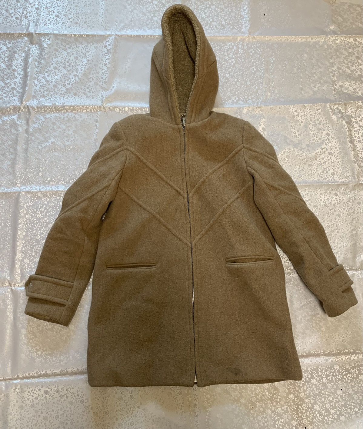 Sandro rare coat