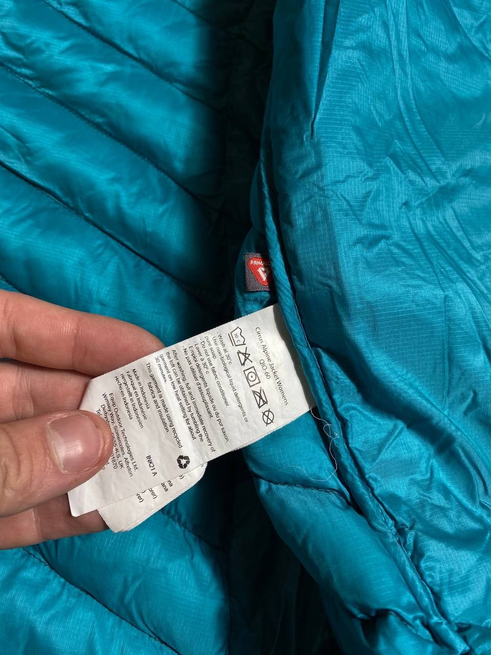Rab Rab puffer jacket Y2K rare Size US M / EU 48-50 / 2 - 5 Thumbnail