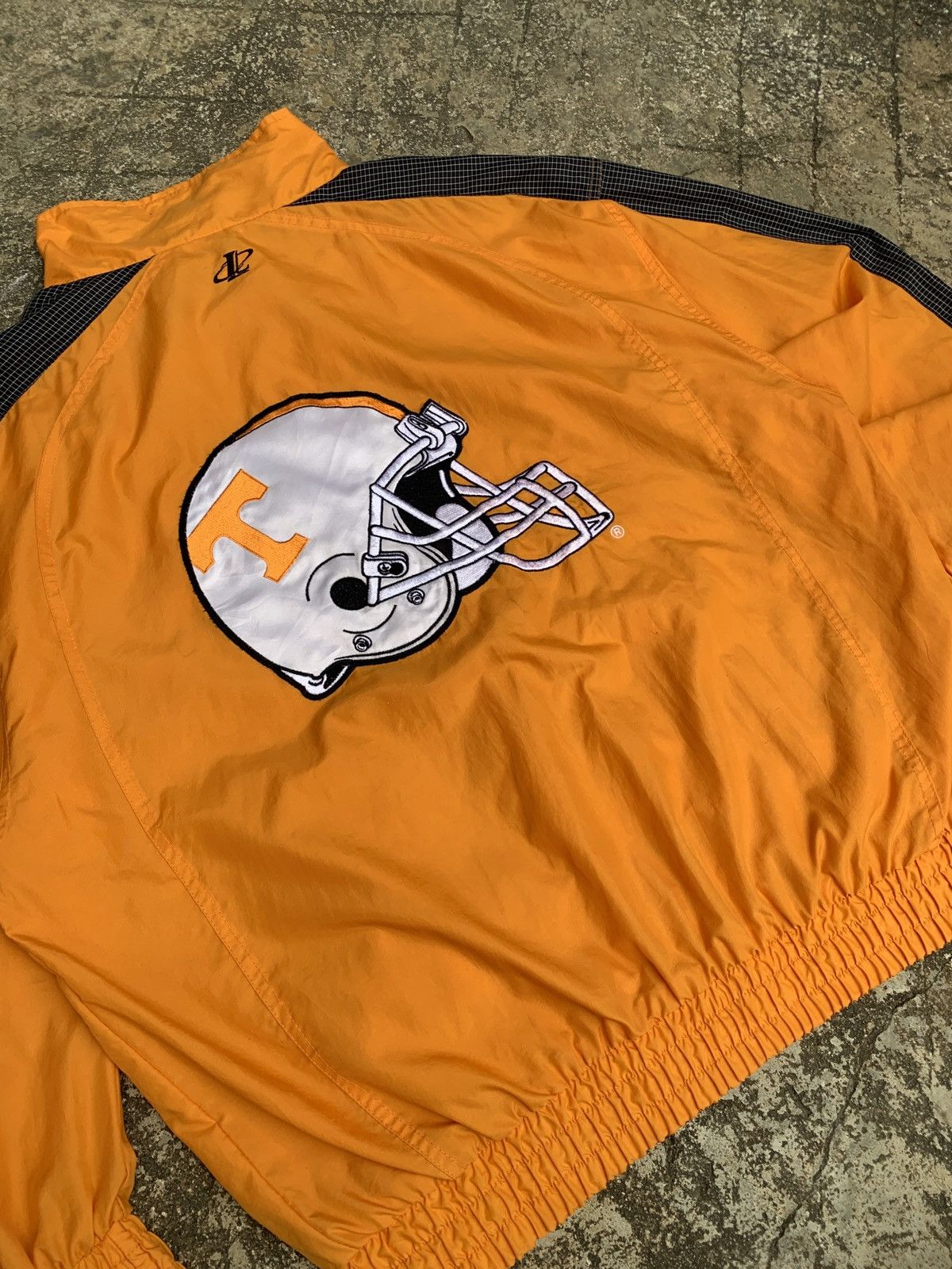Logo Athletic × Vintage 2000s Logo Athletic Tennessee Volunteers Football Jacket Size US XL / EU 56 / 4 - 3 Thumbnail
