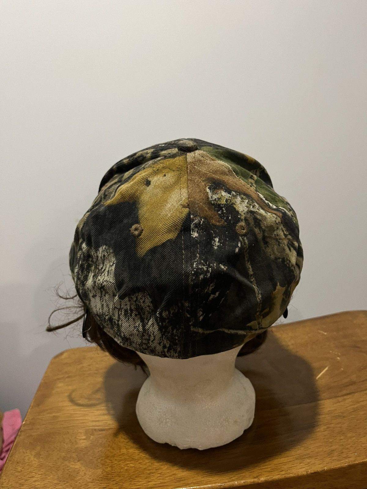 Realtree Crazy Vintage Realtree Camo Hat Size ONE SIZE - 4 Thumbnail