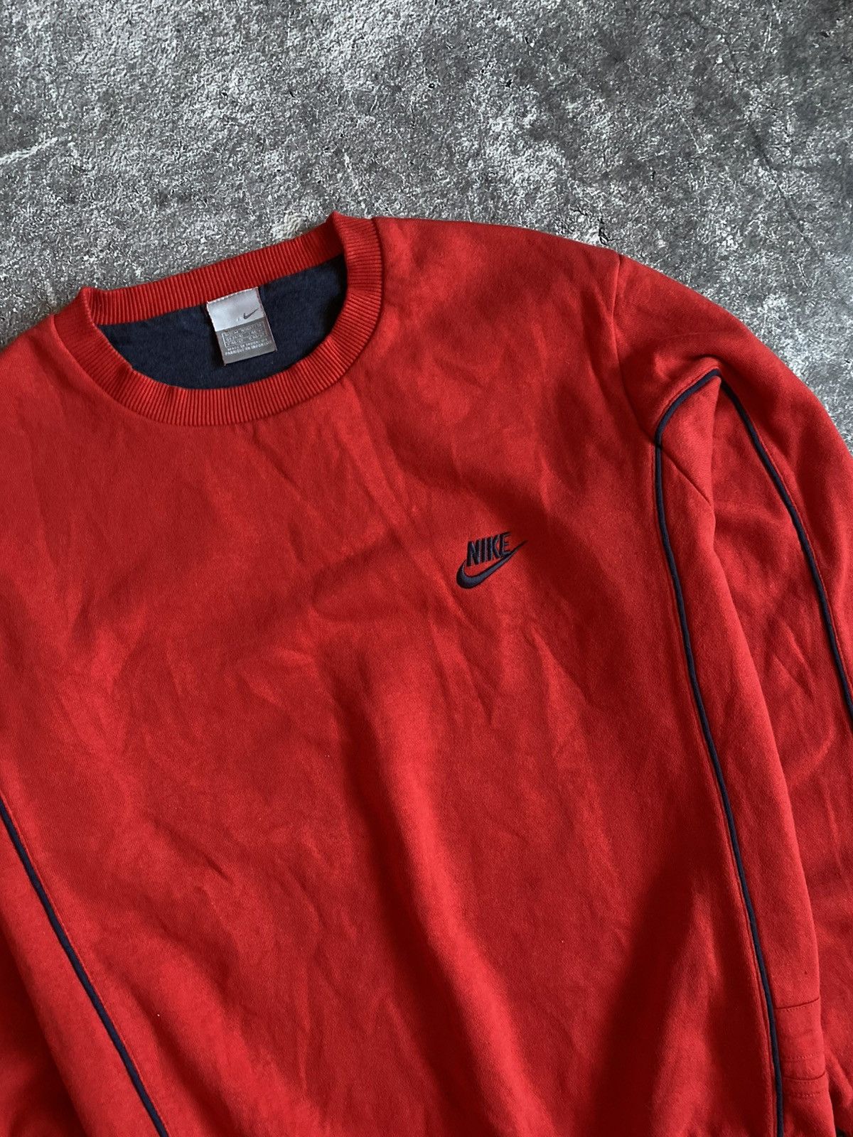 Nike × Vintage Vintage Nike sweatshirt mens size M Size US M / EU 48-50 / 2 - 3 Thumbnail