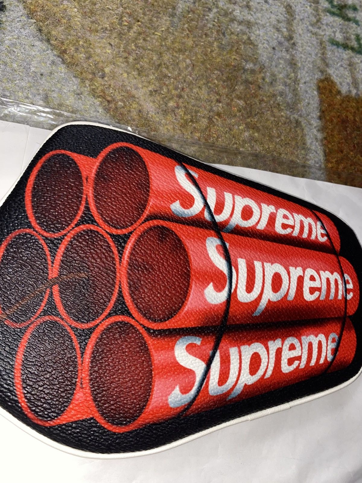 Supreme × Undercover Supreme Undercover Dynamite Pouch Size ONE SIZE - 4 Thumbnail