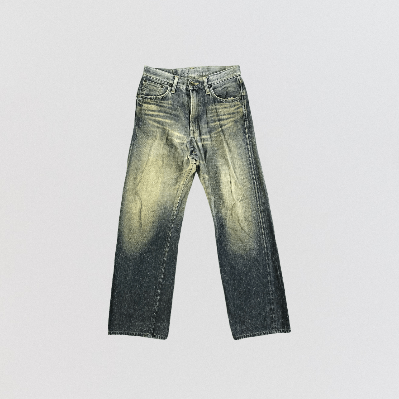 Edwin Vintage Edwin 505 Selvedge Jeans-JM3615 Size US 30 / EU 46 - 1 Thumbnail
