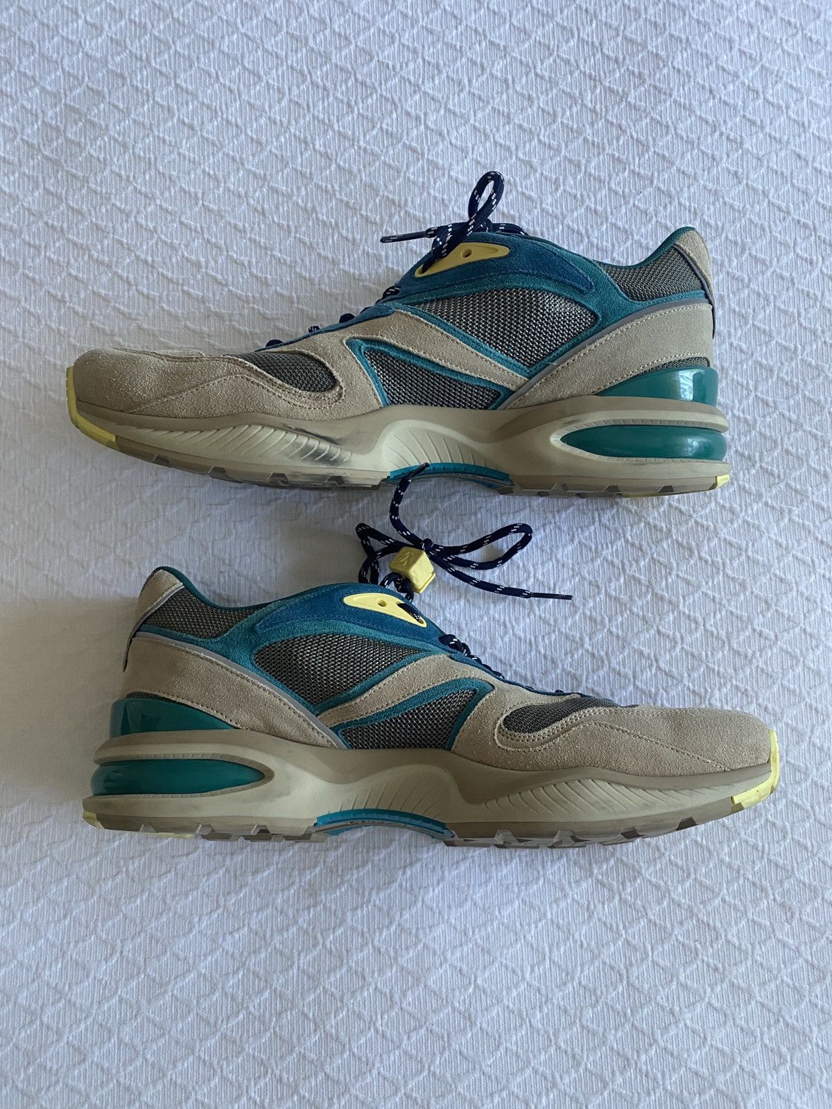 Louis Vuitton Trail Sneaker Footwear