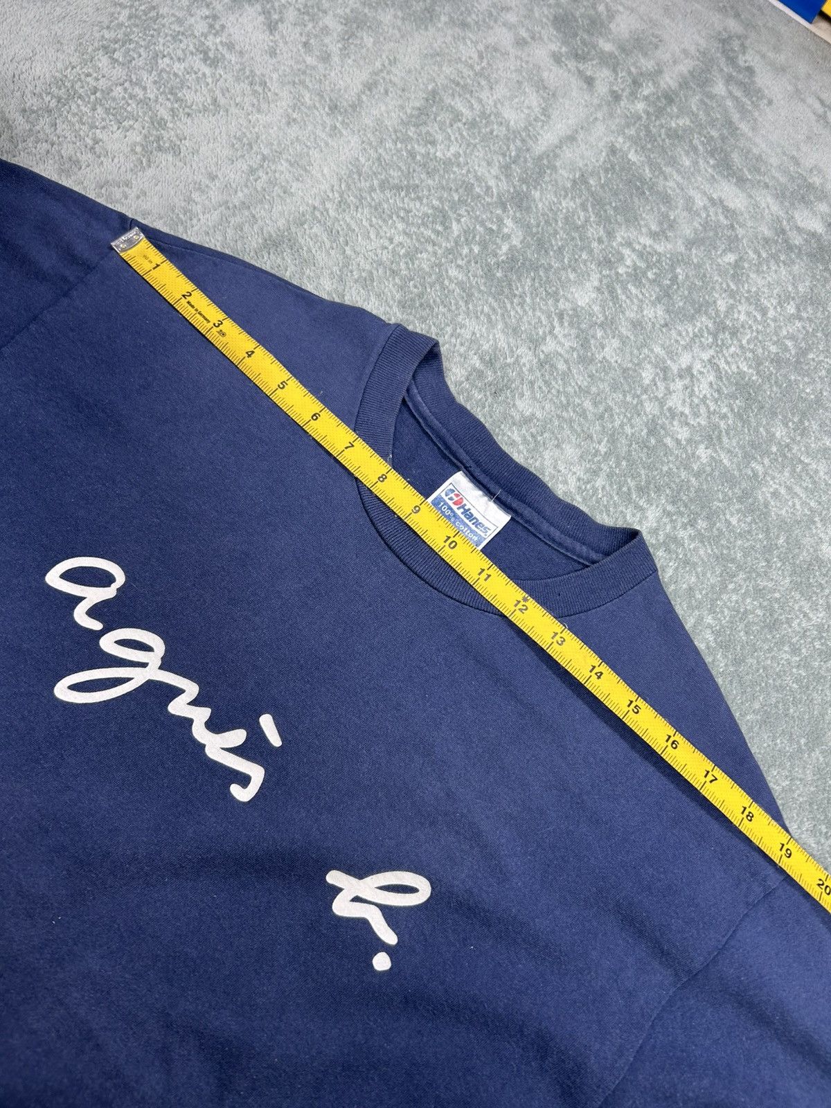 agnes b. Vintage 90’s Agnes B Size US L / EU 52-54 / 3 - 9 Thumbnail