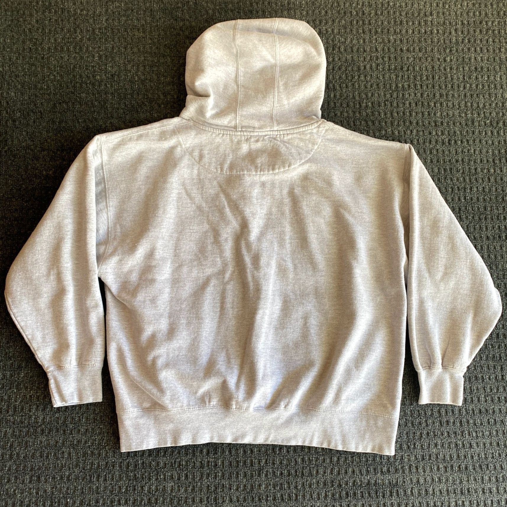 Vintage VINTAGE Dallas Cowboys The Boyz Hoodie 90s y2k Skull Tattoo 3XL (Fits like XL) Size US XL / EU 56 / 4 - 4 Thumbnail