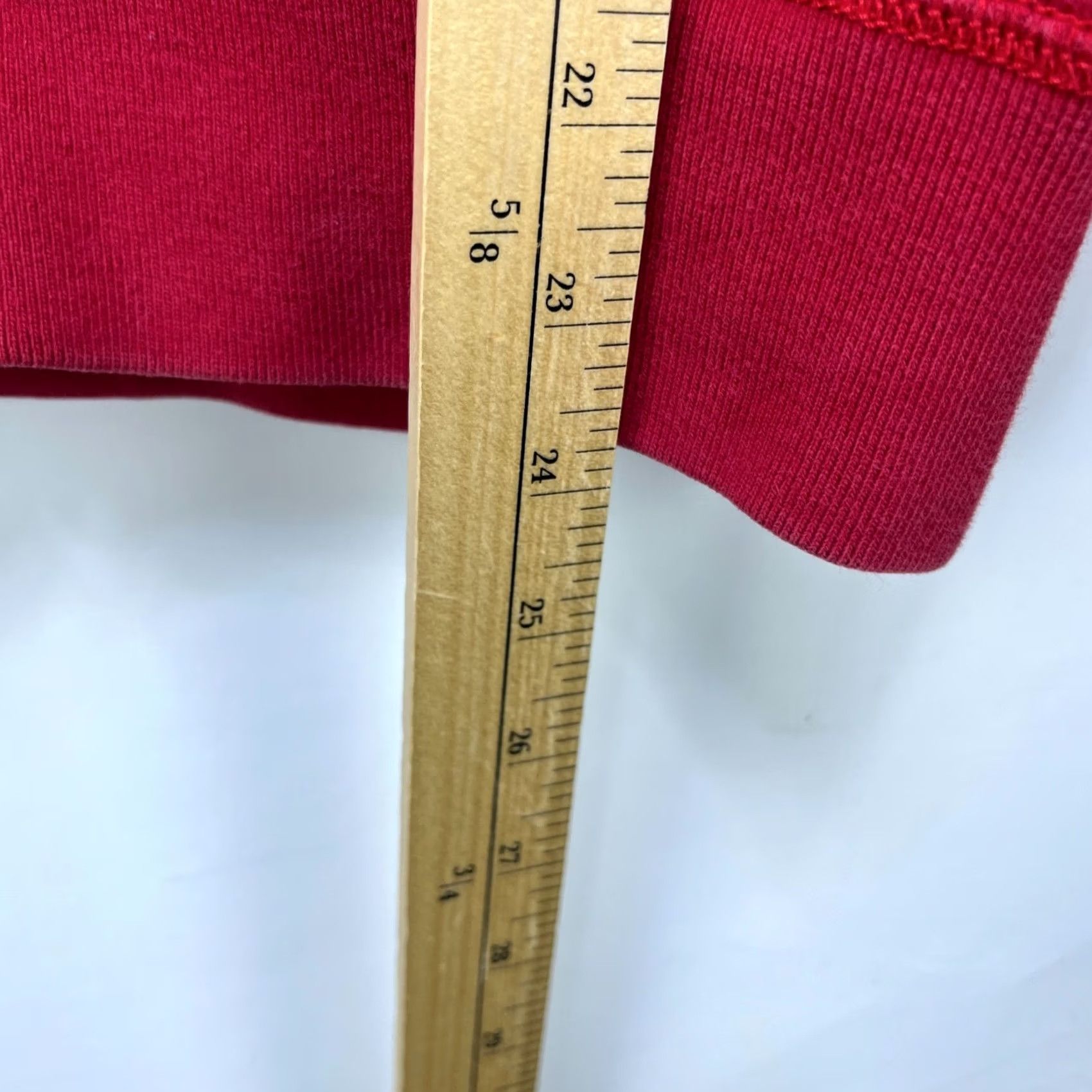 Polo Ralph Lauren VINTAGE Polo Ralph Lauren Pony Zip Up Hoodie Small Mens Red Cotton Fleece Hooded Logo 90s Classic Full Zip Pockets All Seasons Size US S / EU 44-46 / 1 - 6 Thumbnail