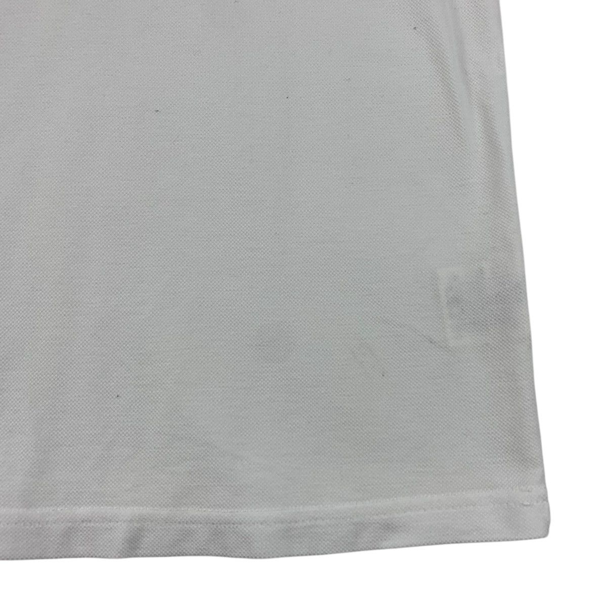 Courreges × Designer COURREGES spellout logo polo tee Size US M / EU 48-50 / 2 - 8 Thumbnail