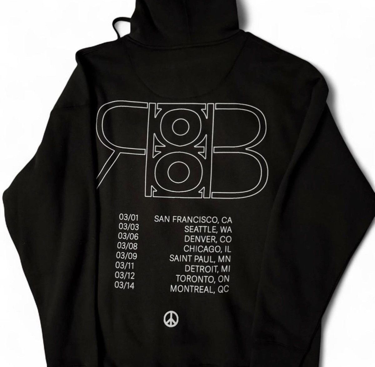 Other Che rest in bass zipup Size US L / EU 52-54 / 3 - 2 Thumbnail
