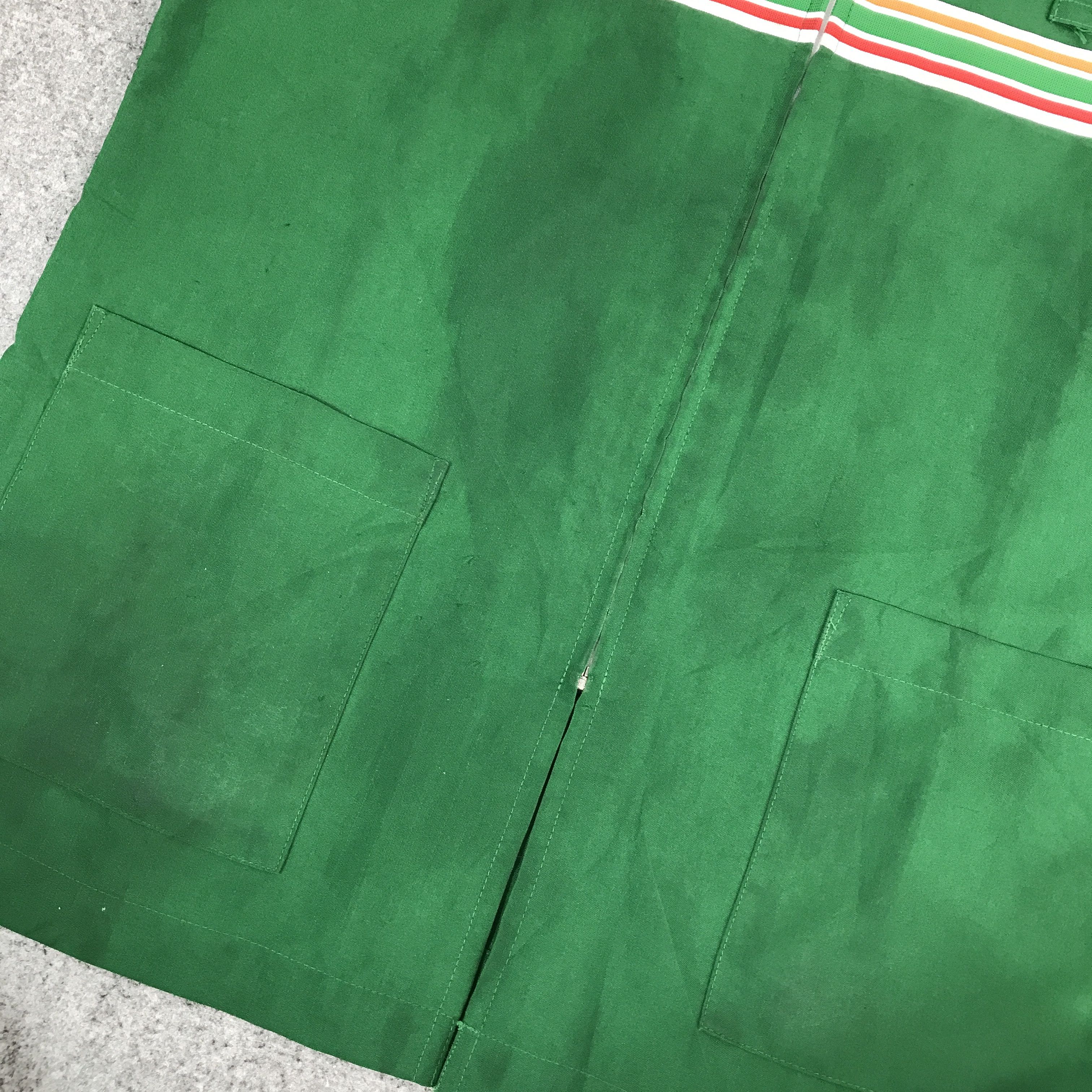 Japanese Brand Vintage 7 eleven uniform Japan shirt jacket Size US L / EU 52-54 / 3 - 12 Thumbnail