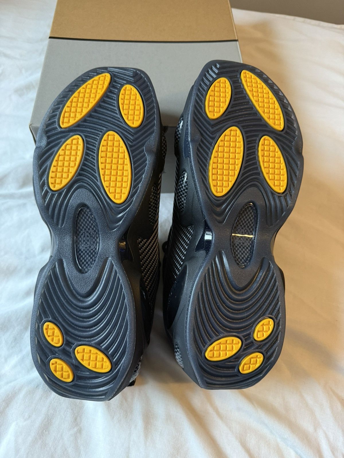 NOCTA × Nike NIKE NOCTA GLIDE Size US 9.5 / EU 42-43 - 8 Thumbnail