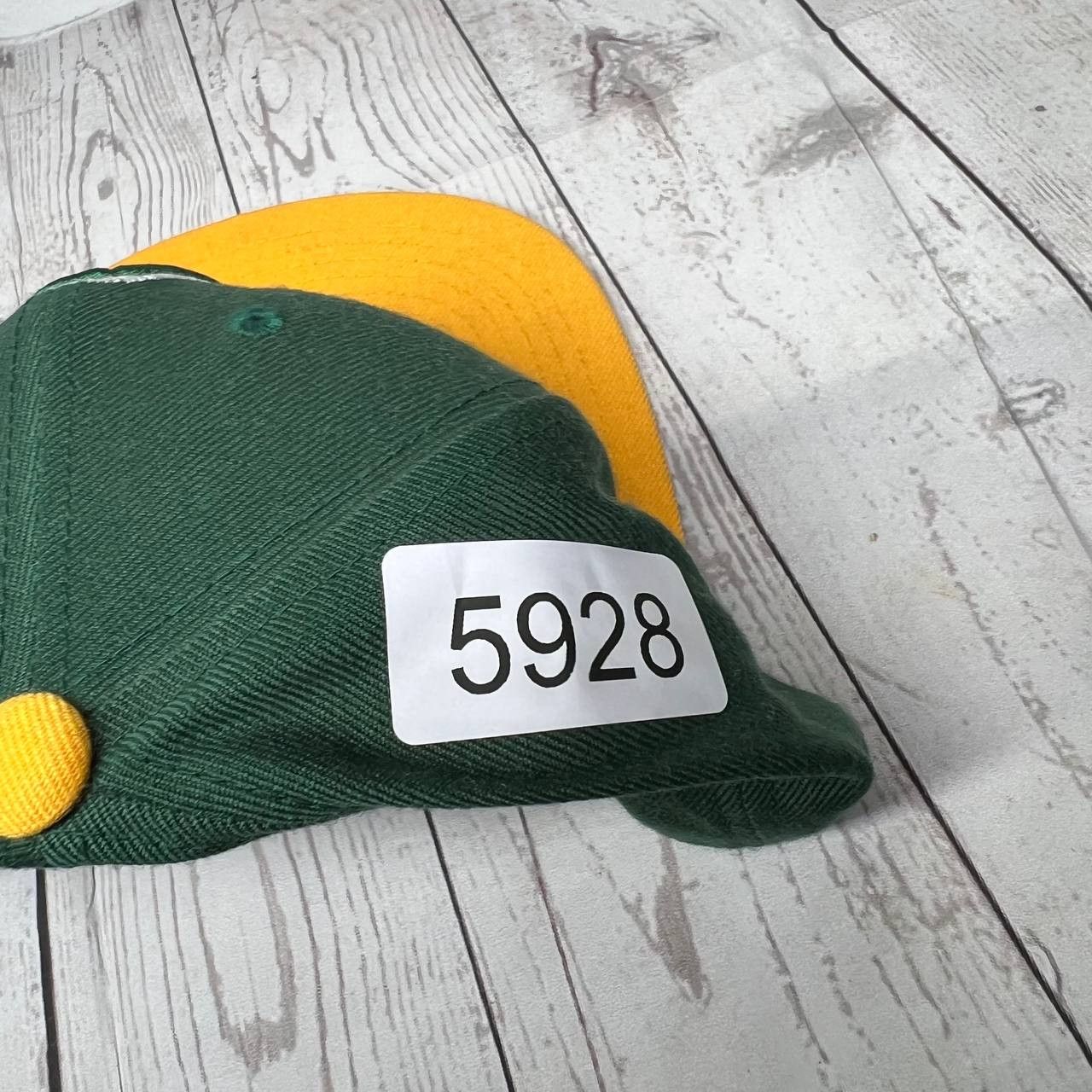 Mitchell & Ness Green Bay Packers NFL Mitchell & Ness Hat Snapback Cap Men Size ONE SIZE - 8 Thumbnail