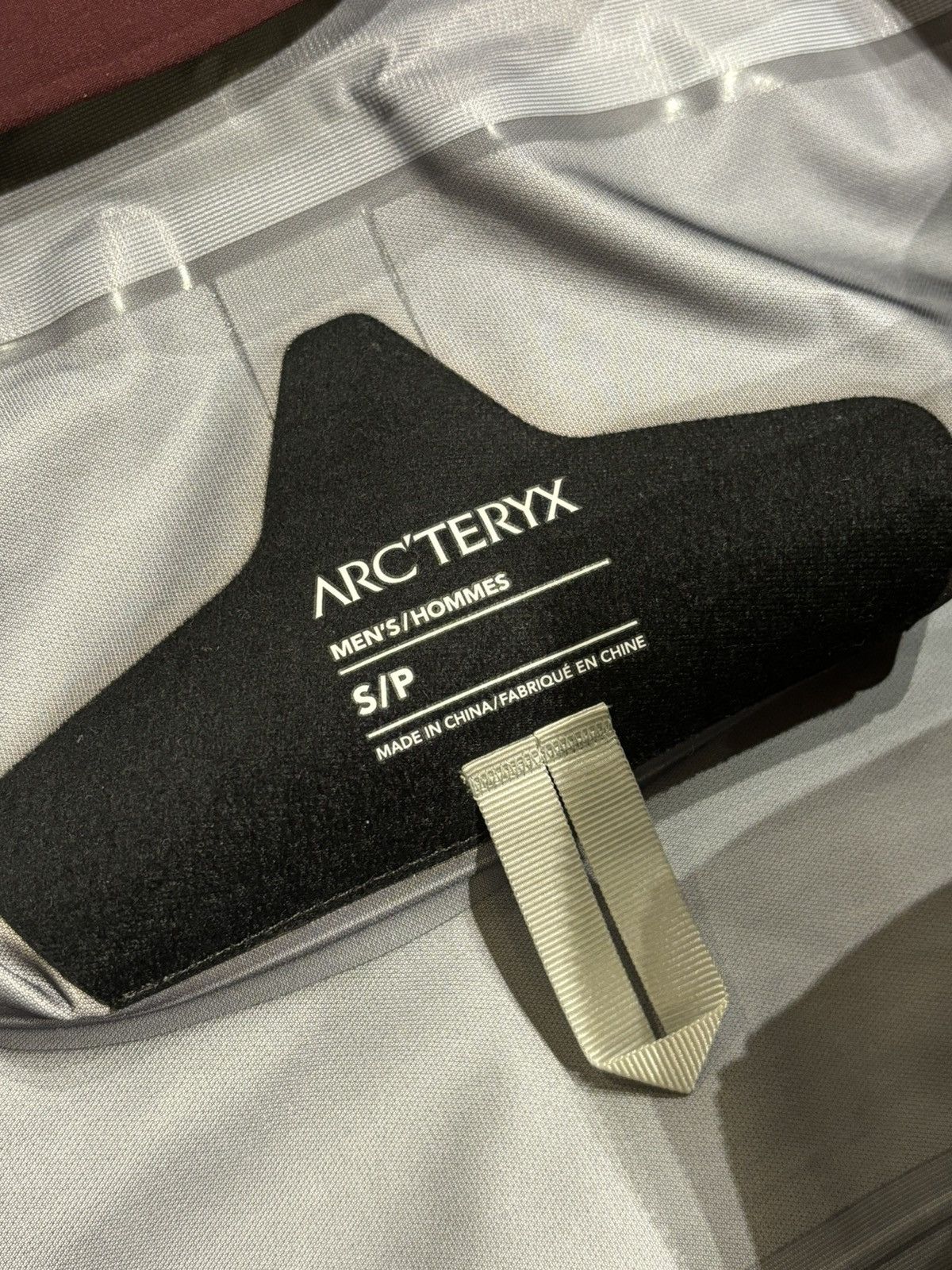 Arc'teryx Arc’Teryx Zeta AR Shell Jacket Size US S / EU 44-46 / 1 - 4 Thumbnail