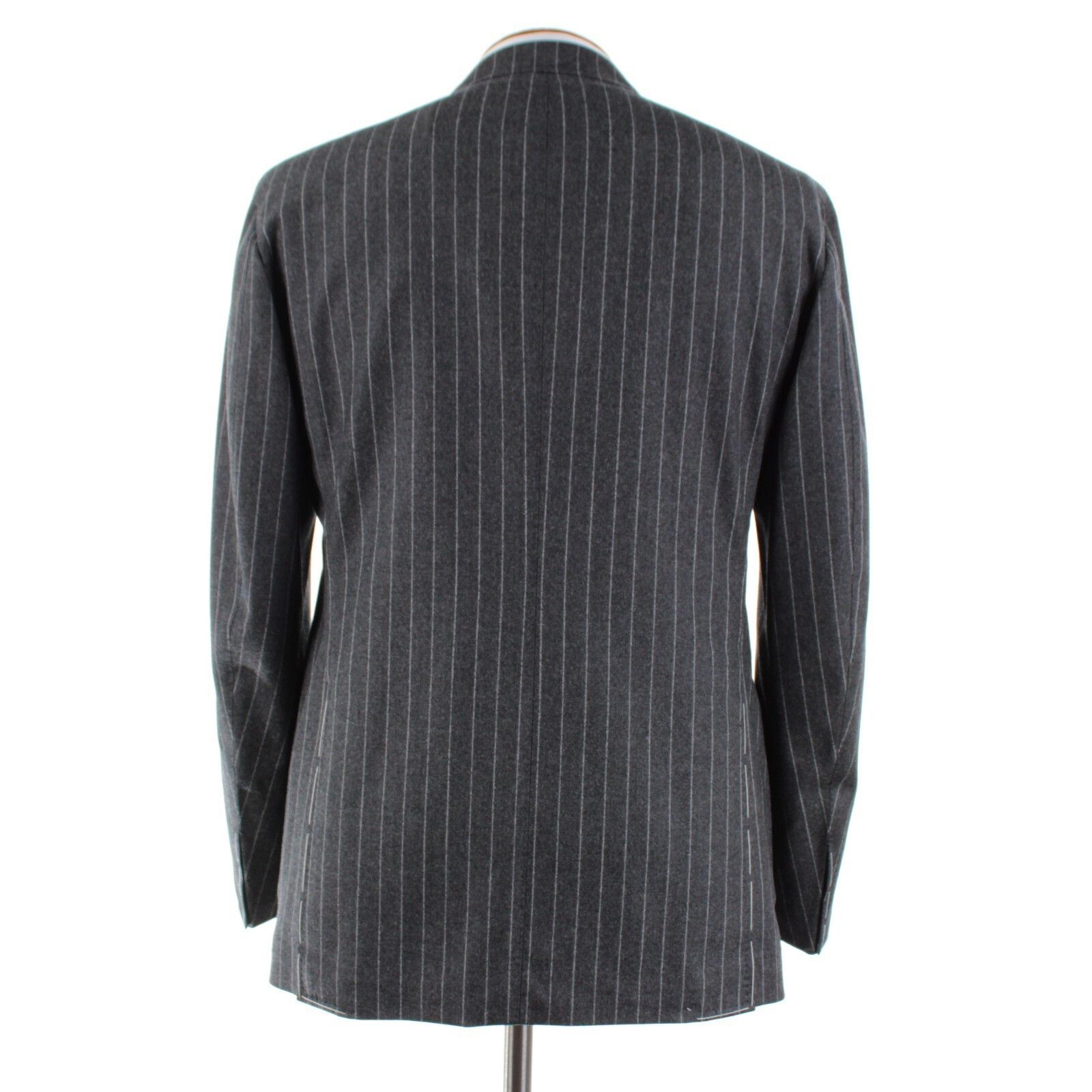 Other Stile Latino Suit Size US 42 Regular in Gray Size 42R - 6 Thumbnail