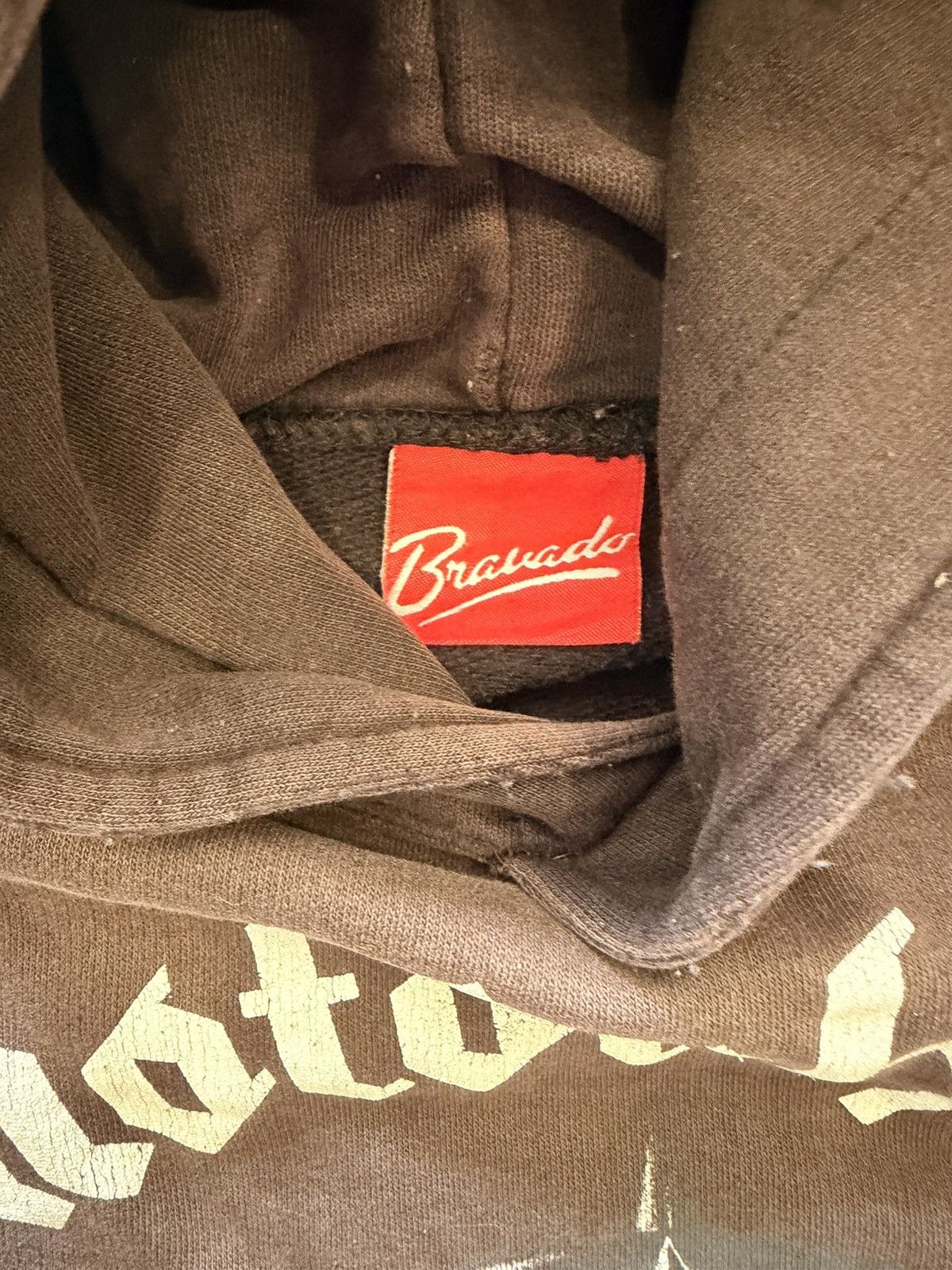 Bravado Official Motörhead ‘03 Hoodie Size US L / EU 52-54 / 3 - 4 Thumbnail