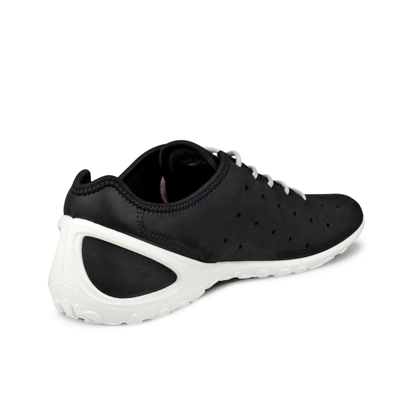 Ecco ECCO MEN'S 46 BIOM EVERYDAY BLACK LIGHT WEIGHT SNEAKER NIB Size US 12 / EU 45 - 3 Thumbnail