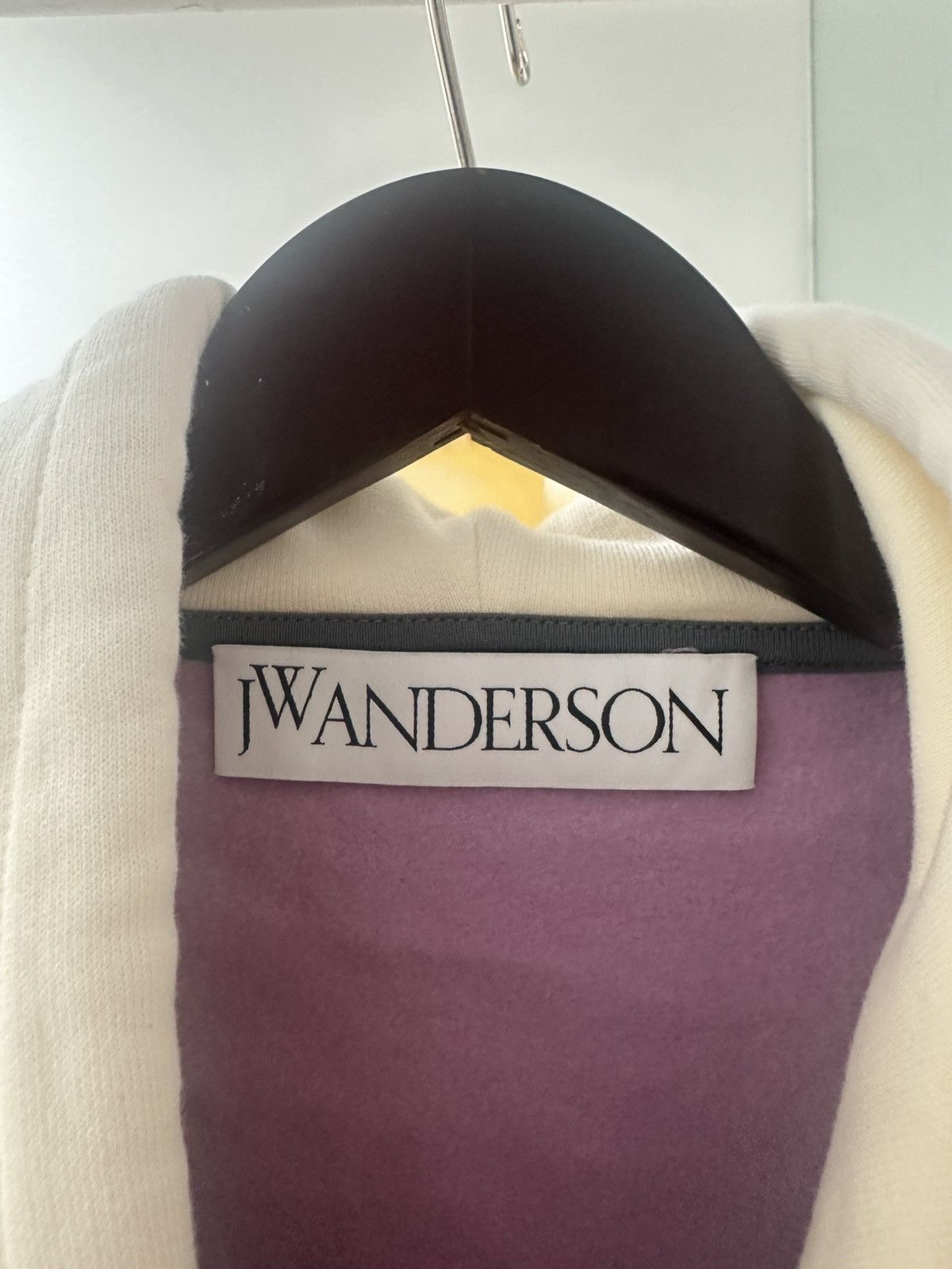JW Anderson Color Block Hoodie Size US M / EU 48-50 / 2 - 3 Thumbnail