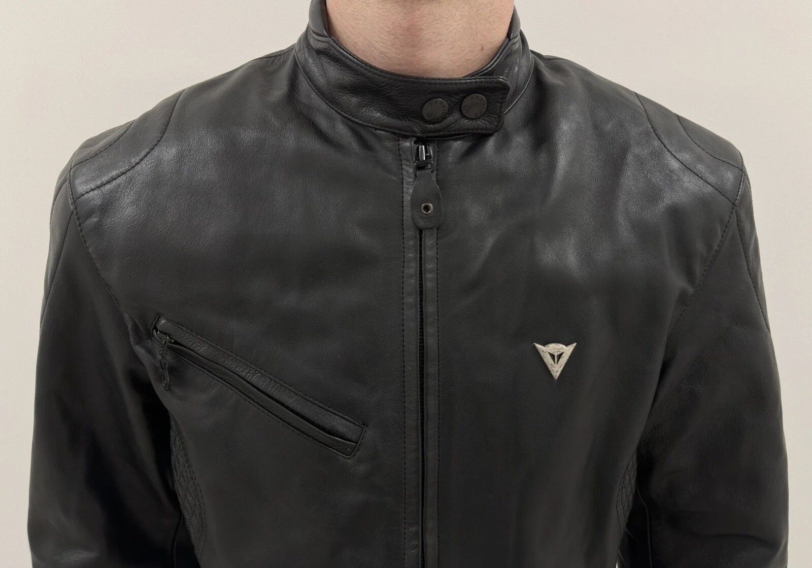 Dainese DAINESE WOMENS MOTO LEATHER TOURING JACKET size 46 Size L / US 10 / IT 46 - 6 Thumbnail