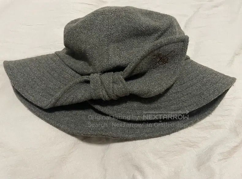 Vivienne Westwood Vivienne Westwood Wool tweed Saturn embroidered bow tie pl Size ONE SIZE - 1 Thumbnail
