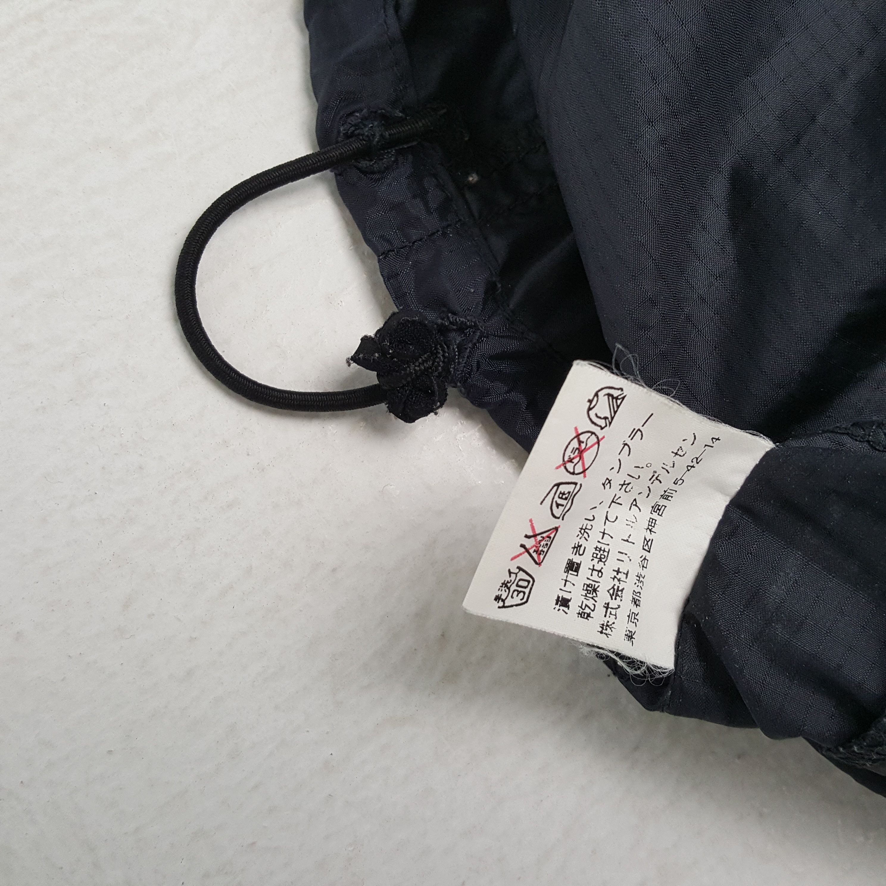 Hysteric Glamour × Japanese Brand × NFL Vintage HYSTERIC GLAMOUR Japanese Brand Windbreaker Hoodies Size S / US 4 / IT 40 - 8 Thumbnail