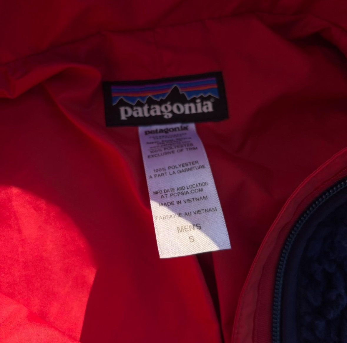 Patagonia Patagonia Retro X deep pile fleece from 2013/2014 Size US S / EU 44-46 / 1 - 3 Thumbnail