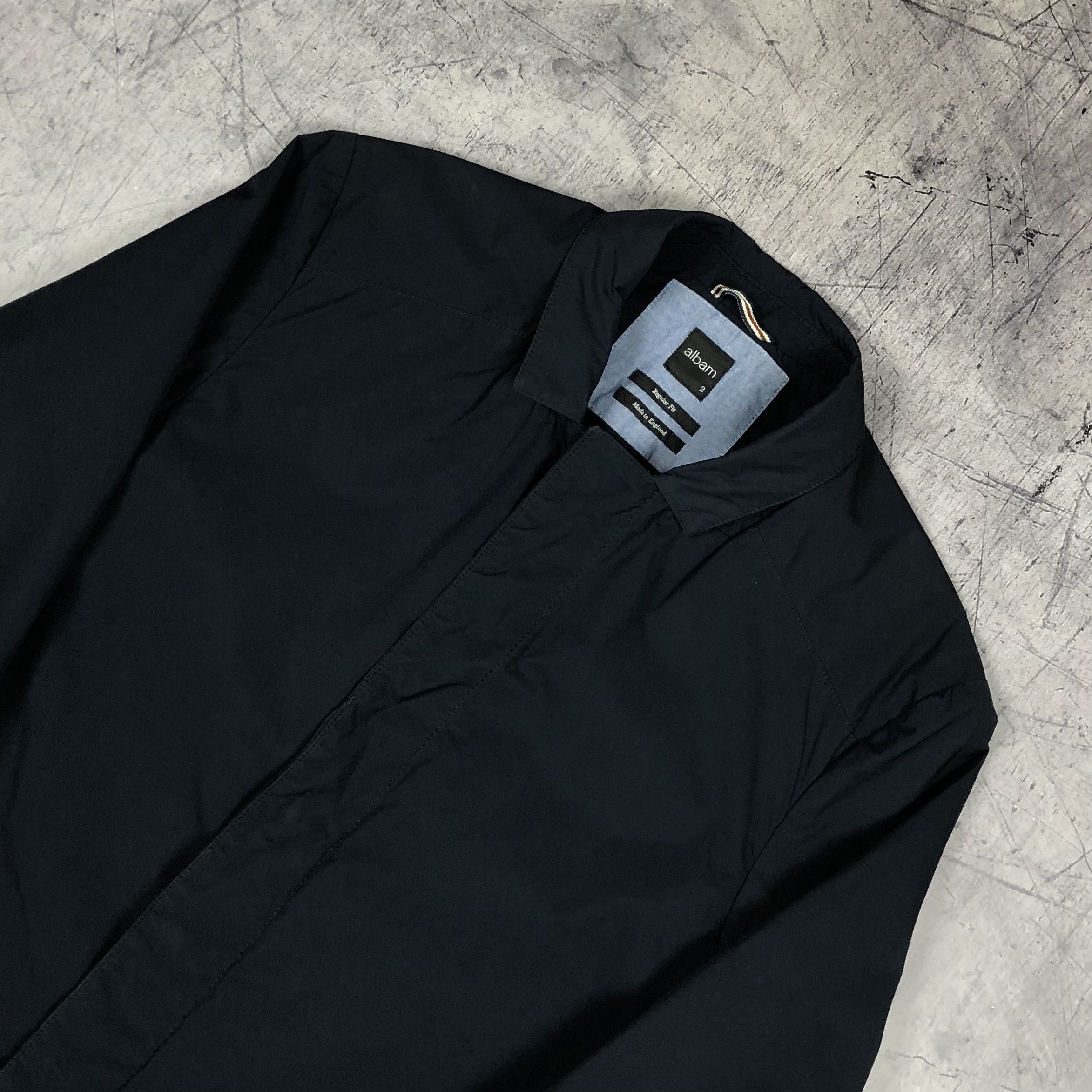 Albam Albam Nylon Blazer Jacket chore Size US M / EU 48-50 / 2 - 6 Thumbnail
