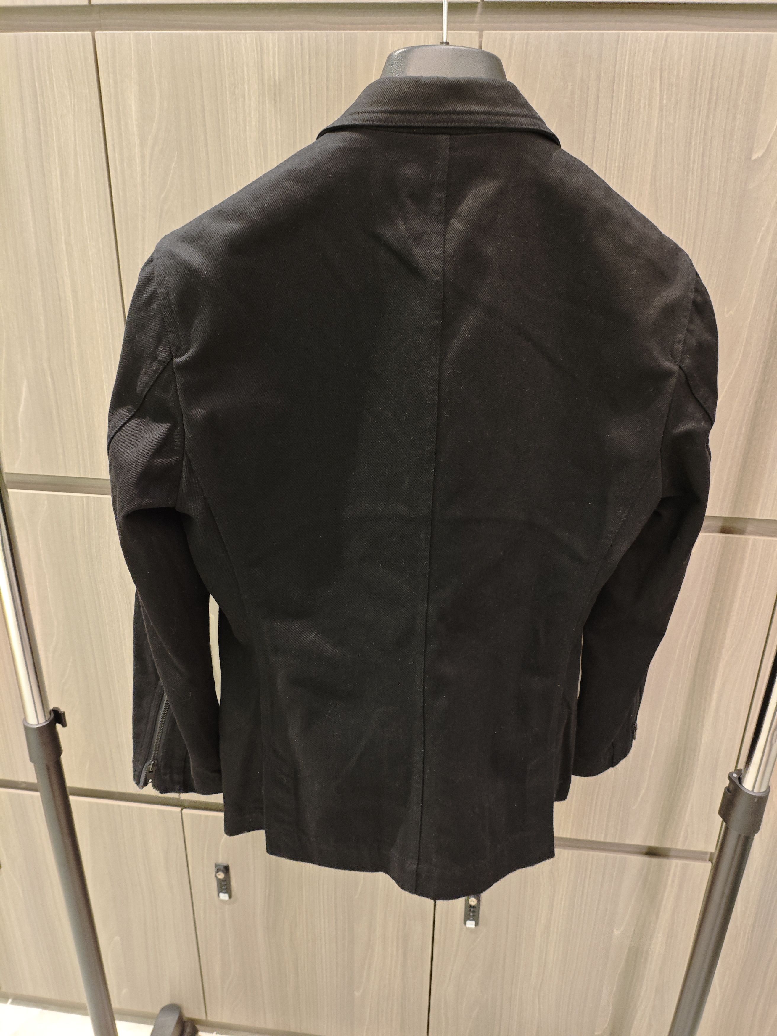 Issey Miyake Issey Miyake Men: Jacket ME33FD058 Size US M / EU 48-50 / 2 - 2 Thumbnail