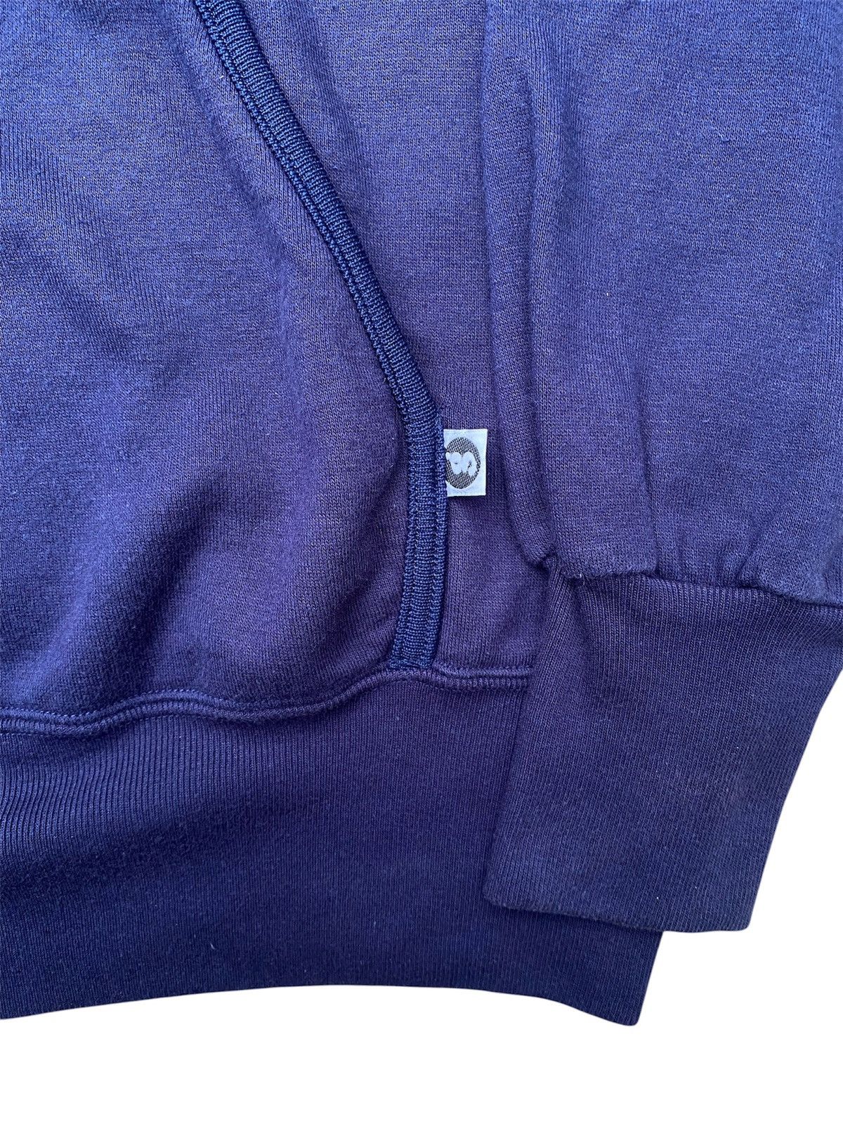 GOODENOUGH 2001 Goodenough Gdeh Logo Hiroshi Fujiwara Scuba Hoodie Size US S / EU 44-46 / 1 - 4 Thumbnail