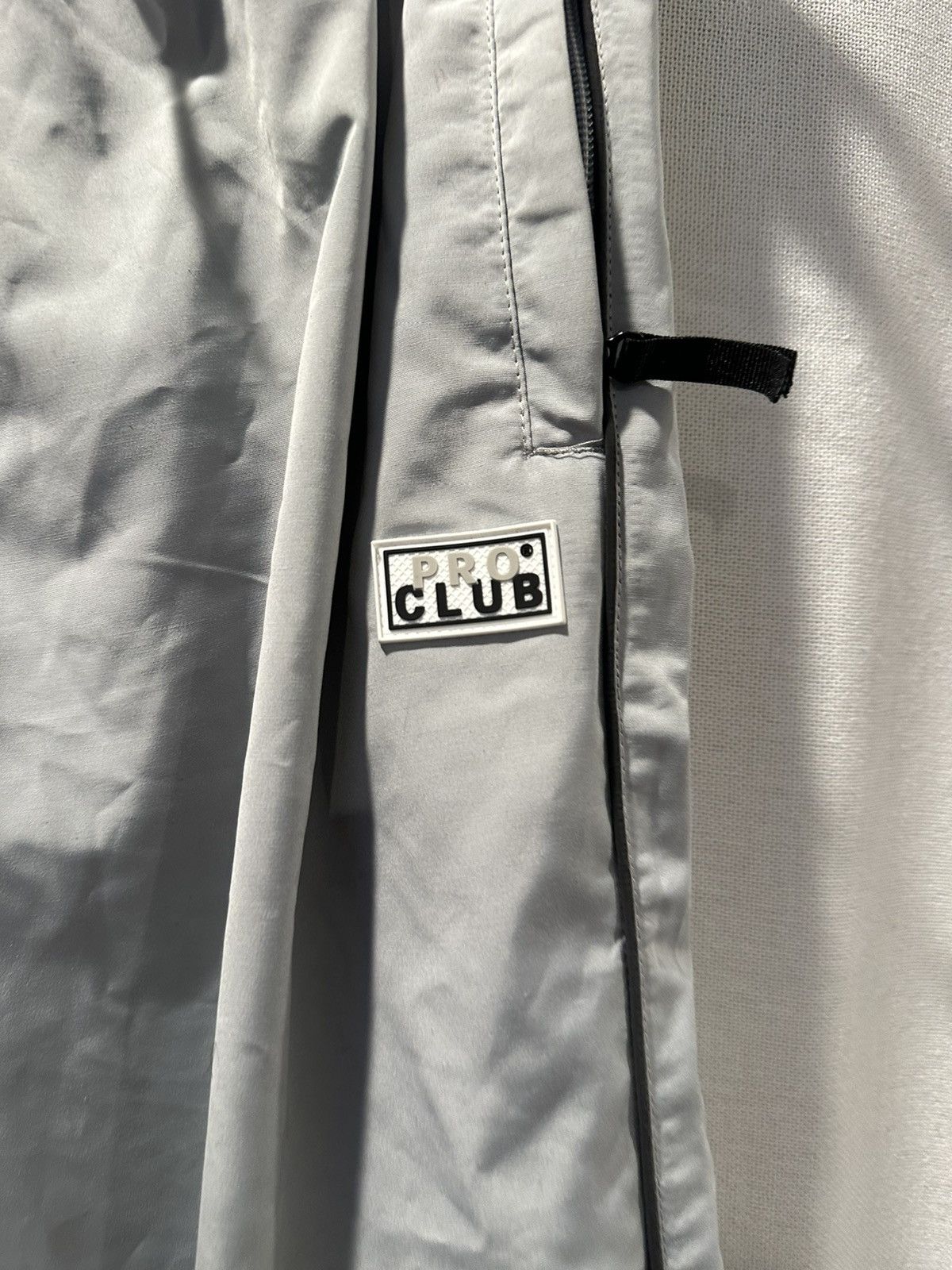 Vintage Pro Club gray sweats Size US 29 - 2 Thumbnail