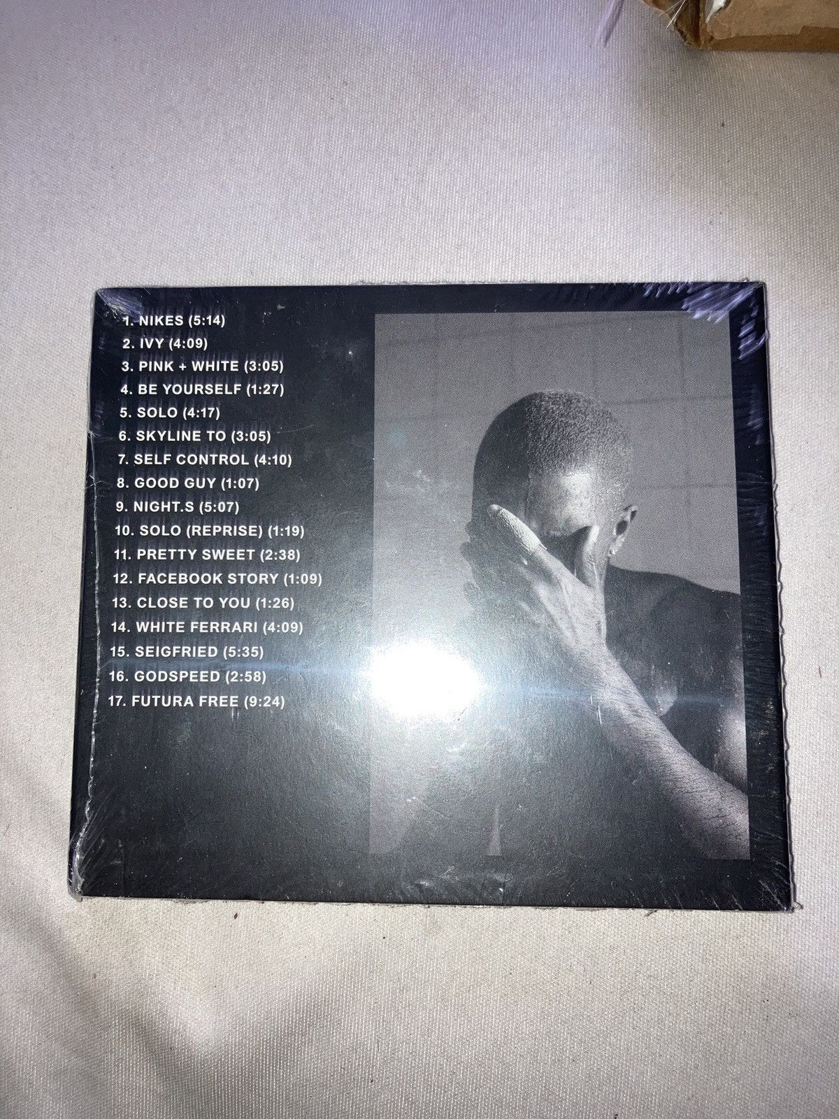 Frank Ocean Frank Ocean blonde Size ONE SIZE - 2 Thumbnail