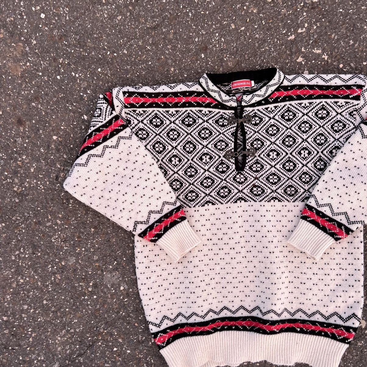 Dale Of Norway × Vintage Vintage Dale Of Norway Sweater Wool Y2k Style Size US M / EU 48-50 / 2 - 3 Thumbnail