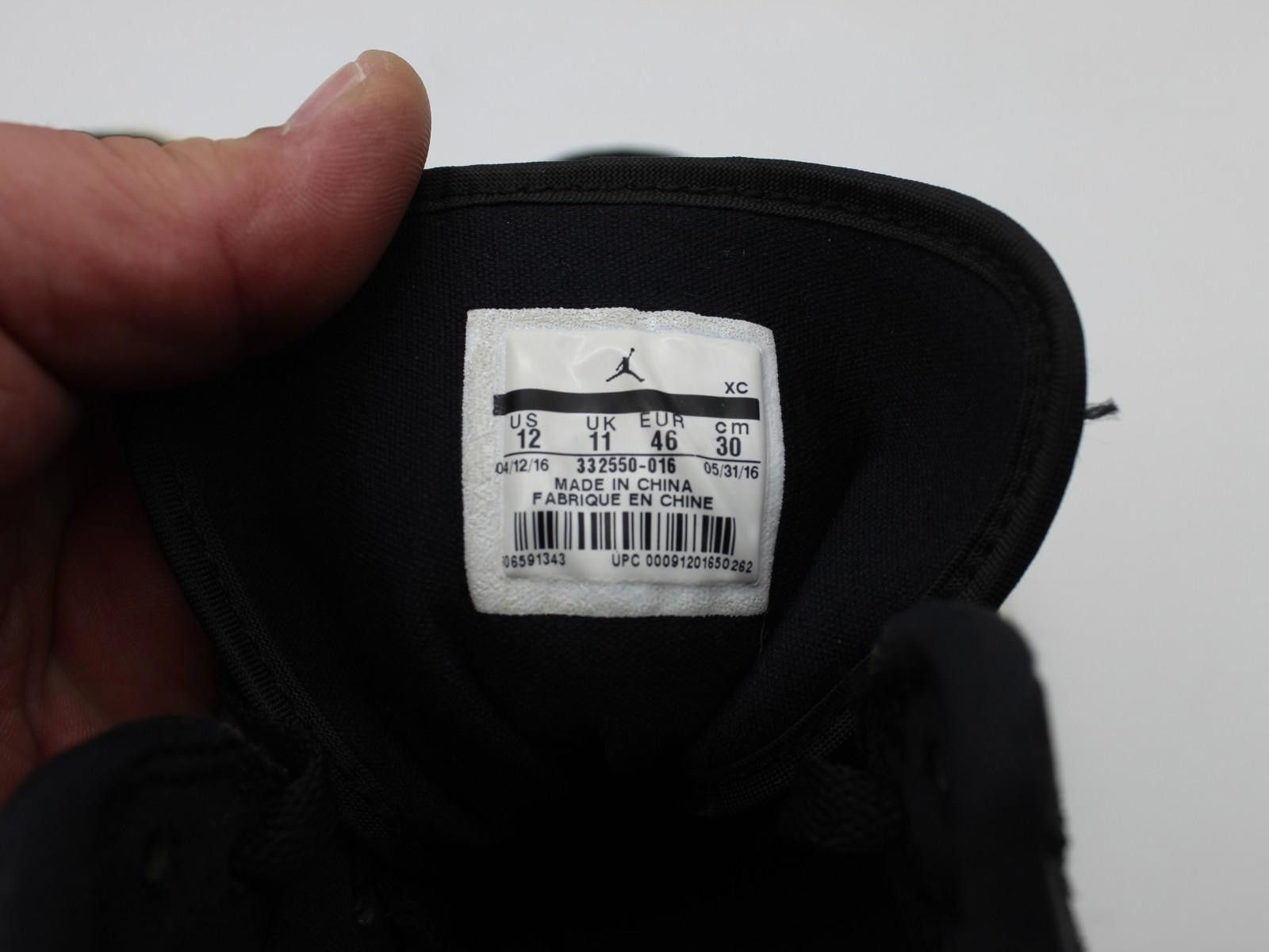 Jordan Brand Jordan 1 Retro High Bronze Medal 332550-016 Men’s Size 12 Size US 12 / EU 45 - 8 Thumbnail