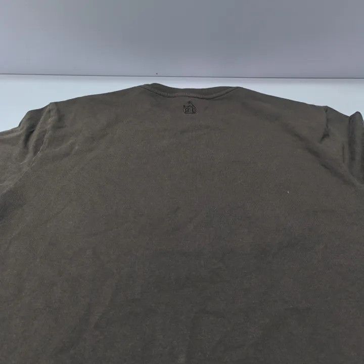 Lanvin Lanvin Logo Print Short Sleeve T-Shirt for Men -2507 Size US M / EU 48-50 / 2 - 1 Thumbnail