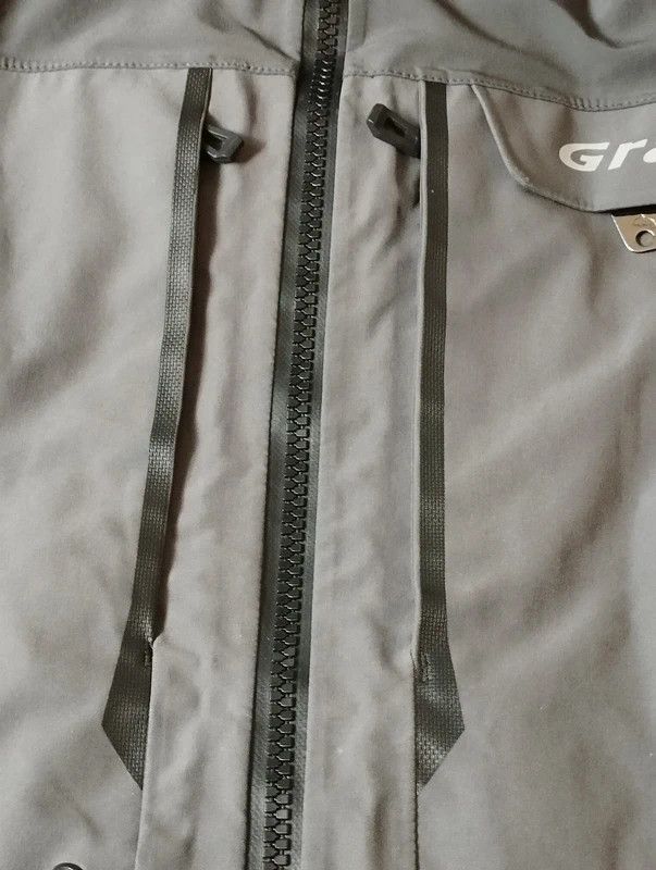 GRAFF Graff 631B size L fishing jacket Size US L / EU 52-54 / 3 - 5 Thumbnail