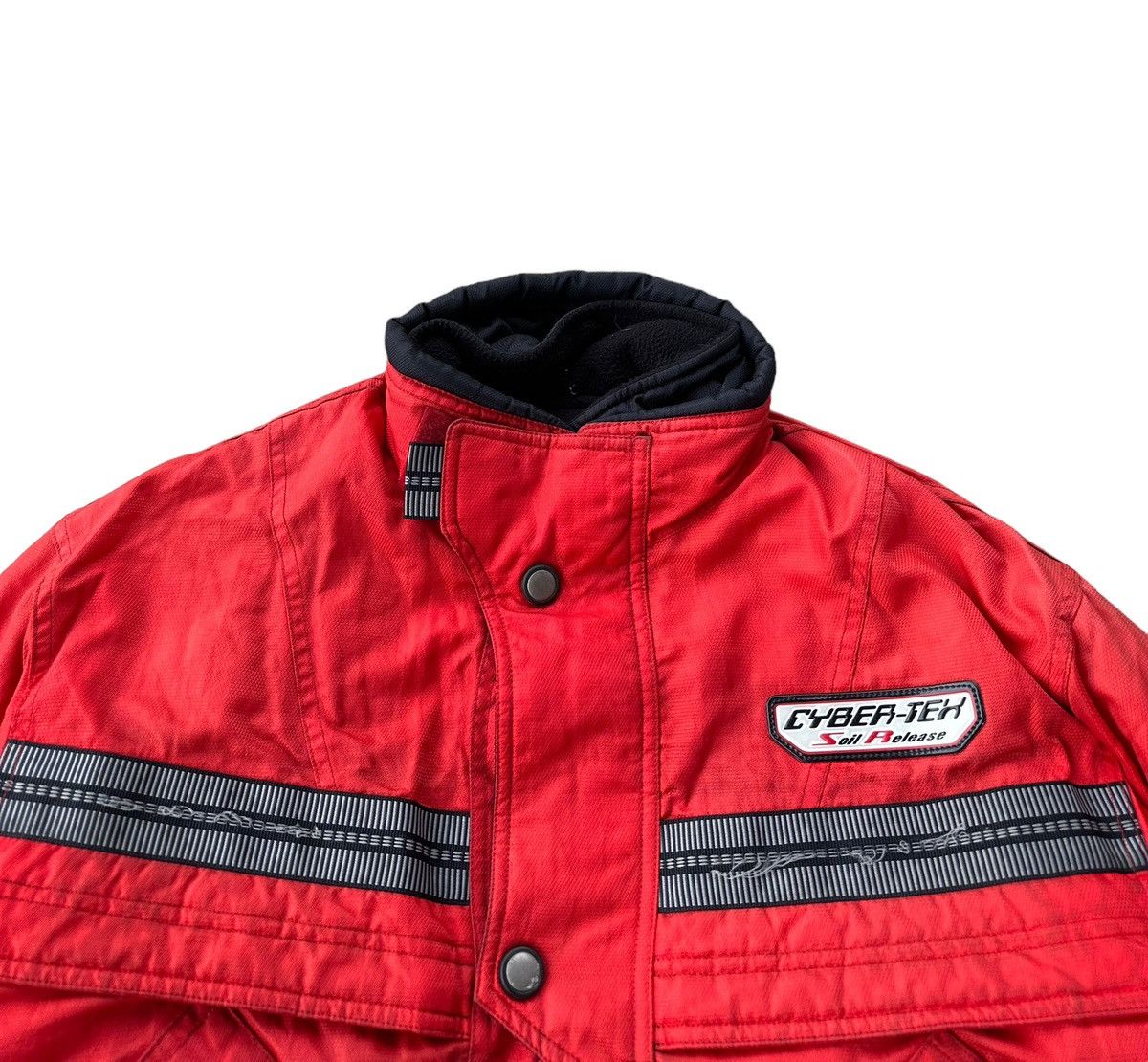Vintage × Yamaha Vintage Yamaha bomber jacket Size US L / EU 52-54 / 3 - 2 Thumbnail